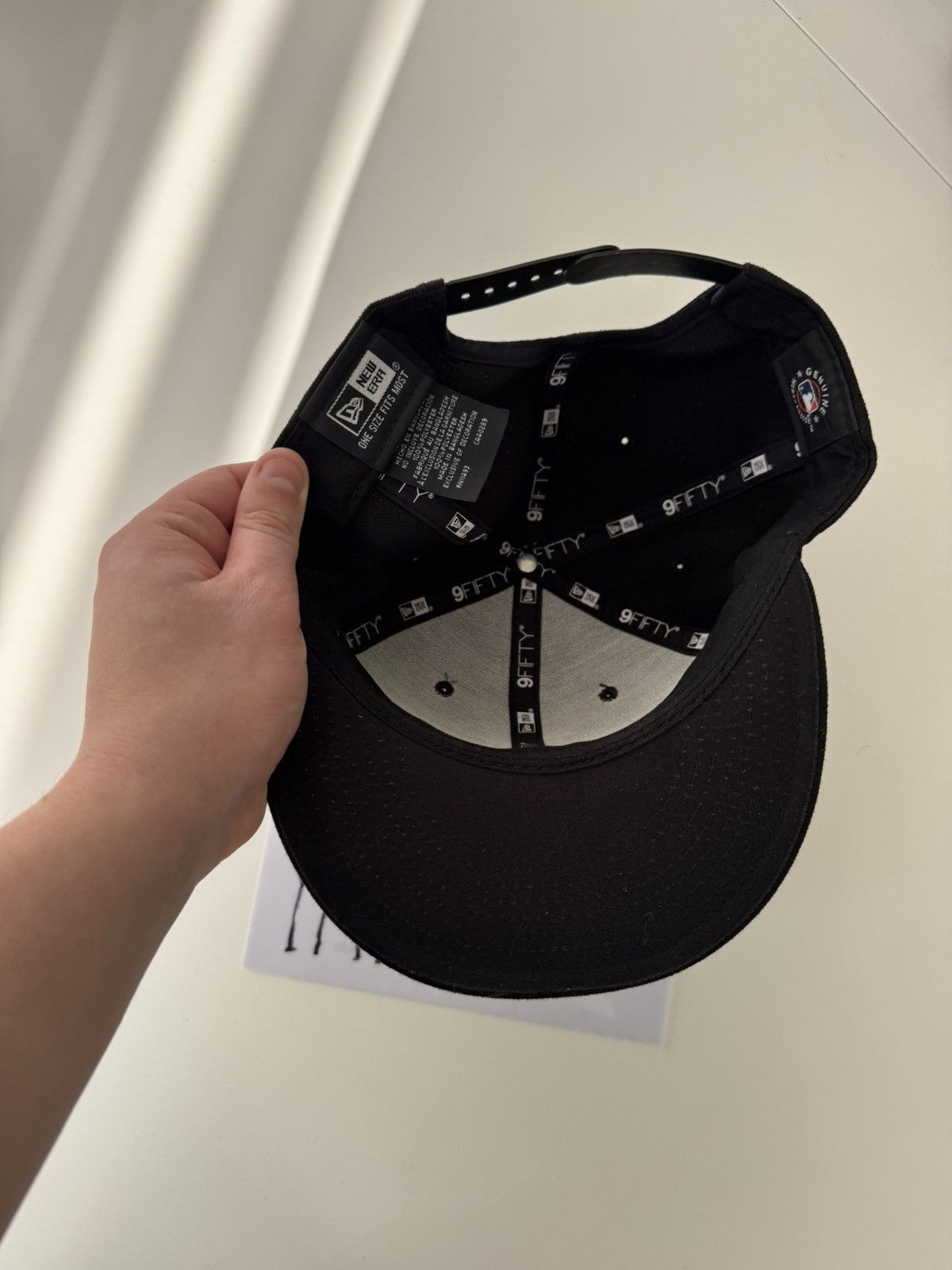 New Era Los Angeles Dodgers New Era cap hat Size ONE SIZE - 5 Thumbnail