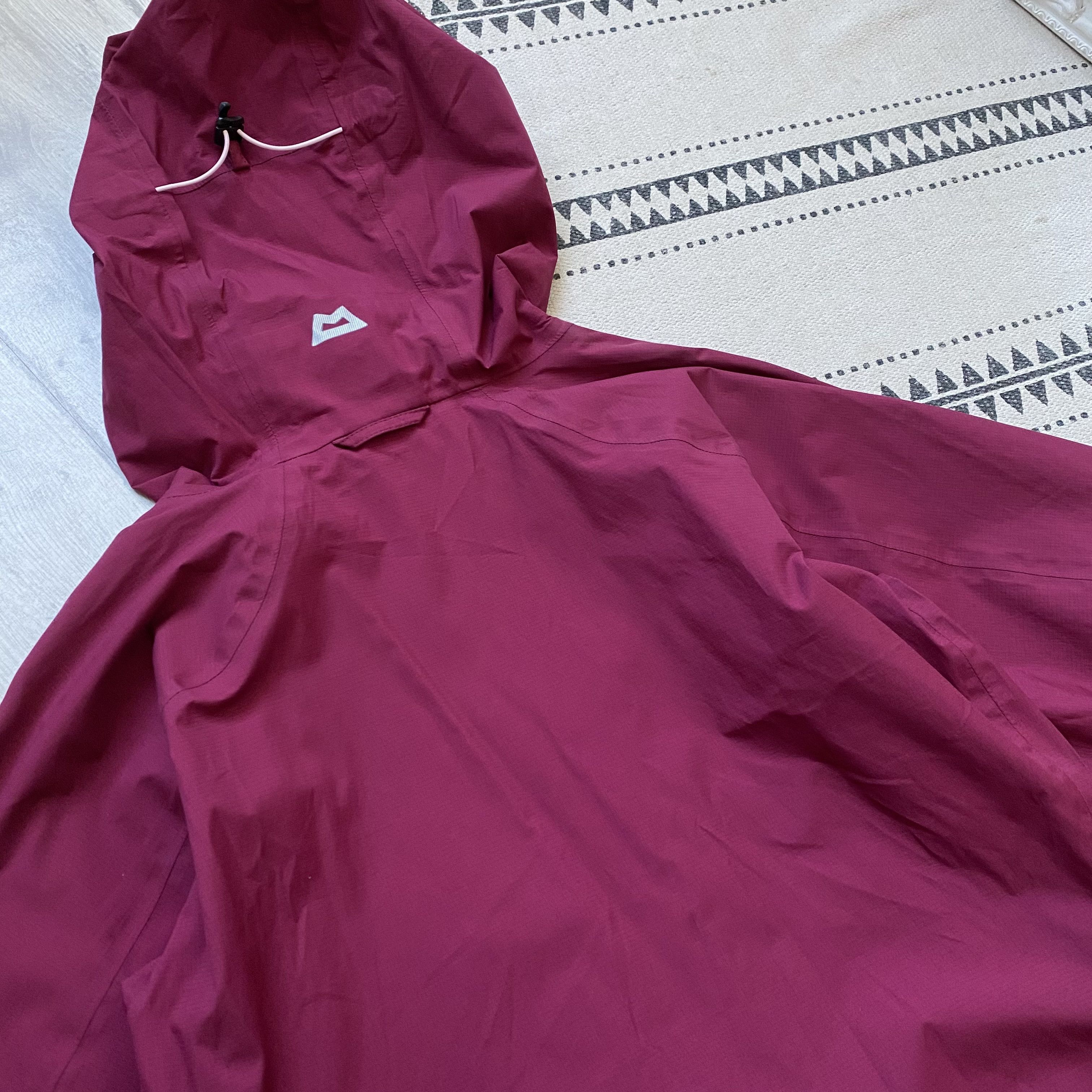Mountain Equipment Company Gorpcore Mountain Equipment Gore-Tex jacket light outdoor Size M / US 6-8 / IT 42-44 - 9 Thumbnail