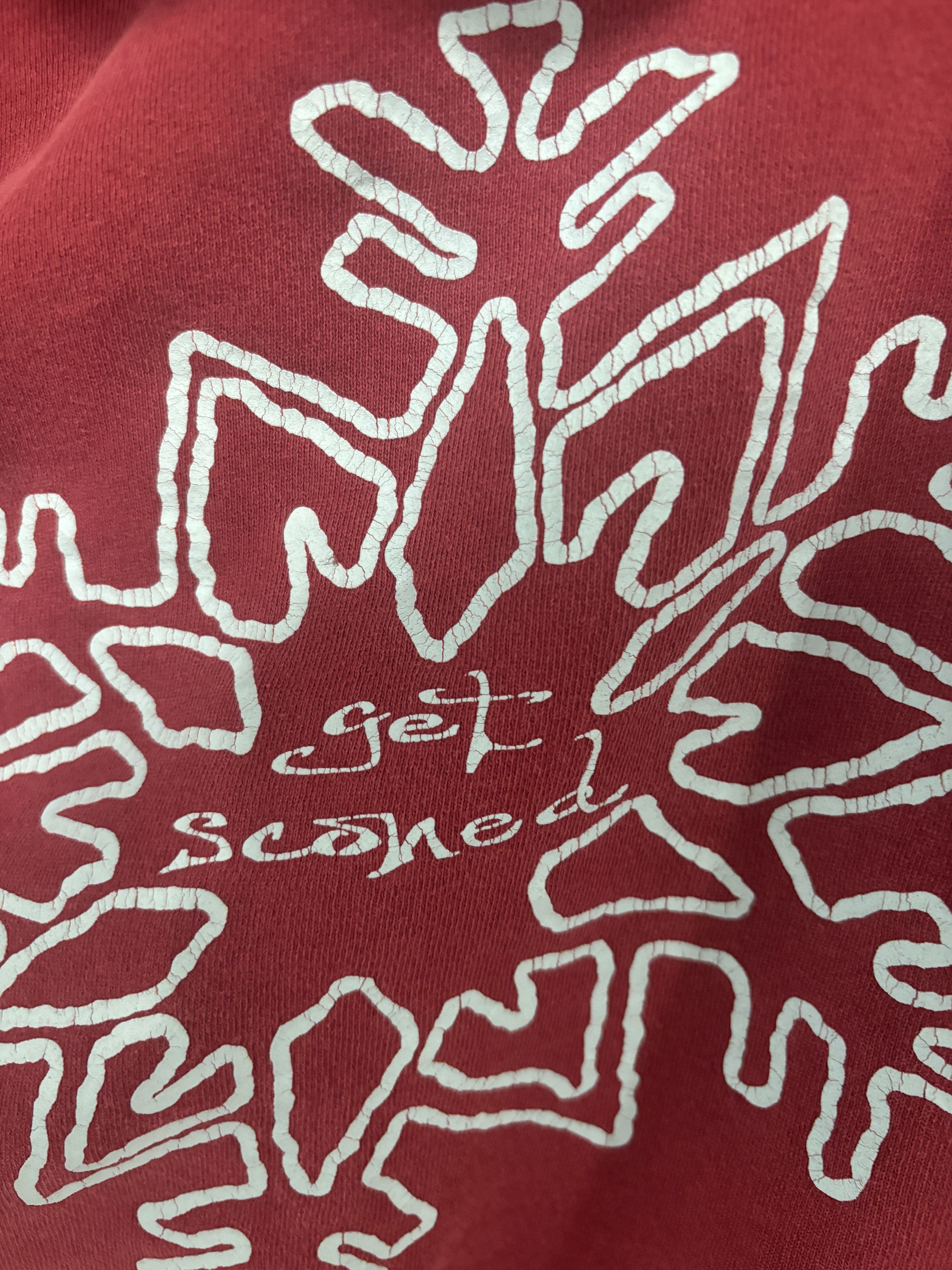 Other Custom "Wake n Bakery" Stoner Sweatshirt Size US XL / EU 56 / 4 - 3 Thumbnail