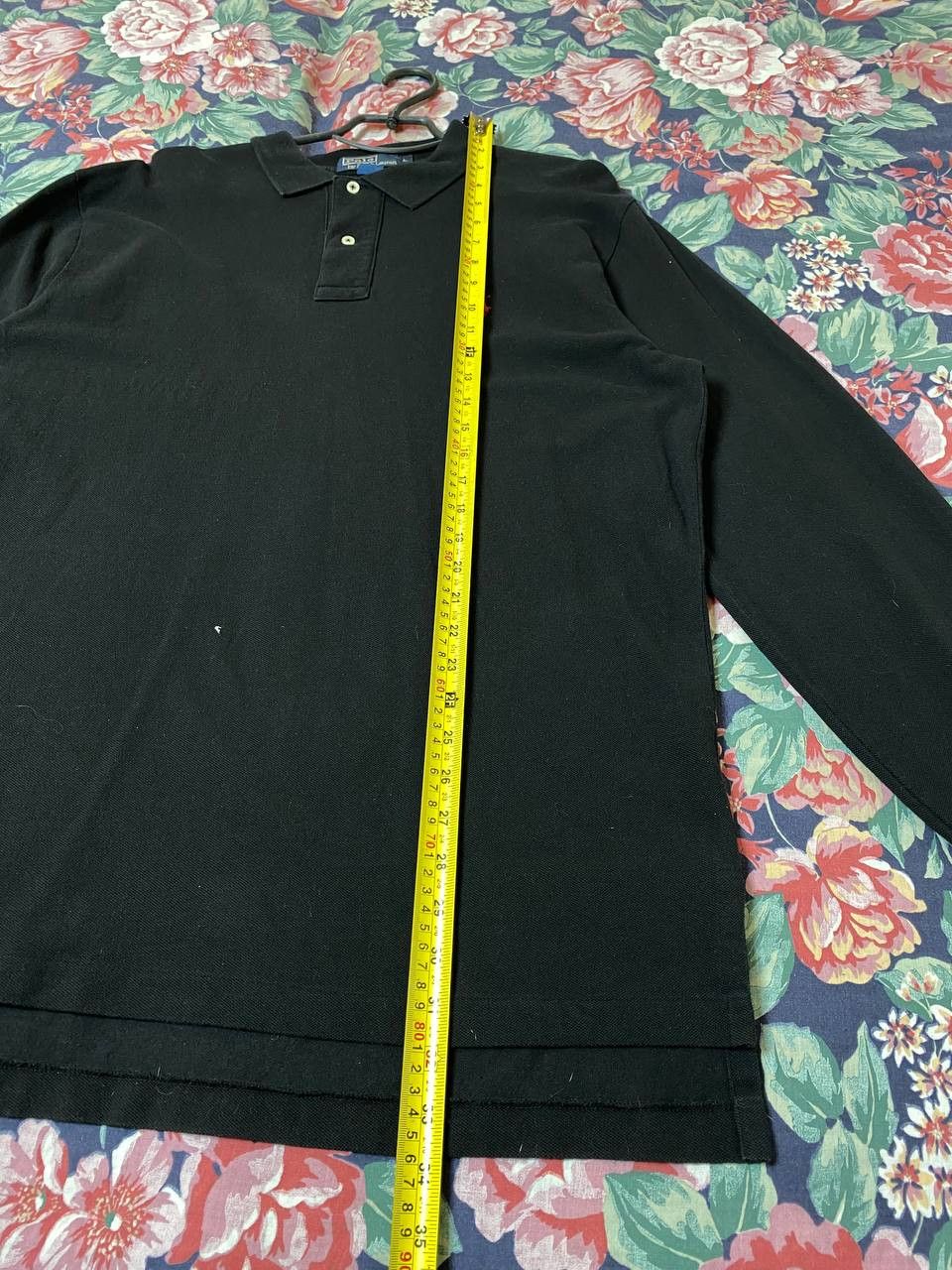 Polo Ralph Lauren × Vintage Vintage Ralph Lauren T Shirt rugby Size US L / EU 52-54 / 3 - 10 Thumbnail