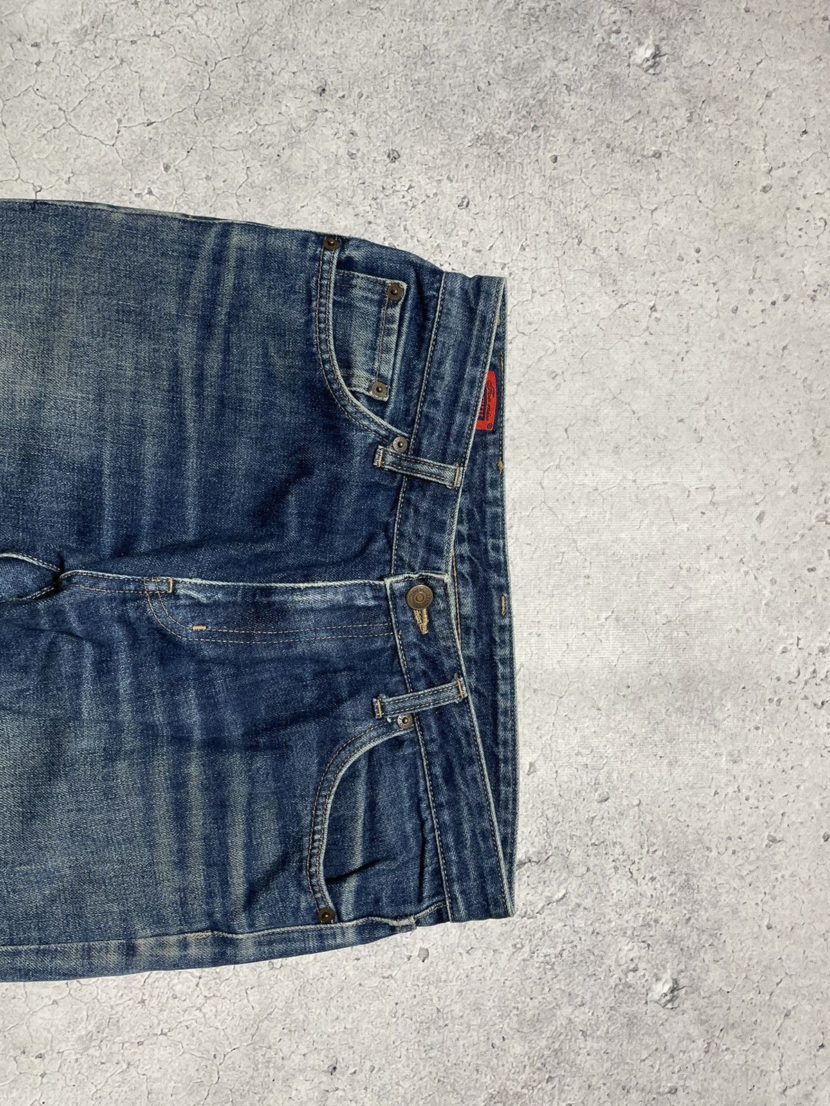 Edwin Vintage Edwin Jeans Size 30 Size US 30 / EU 46 - 5 Thumbnail