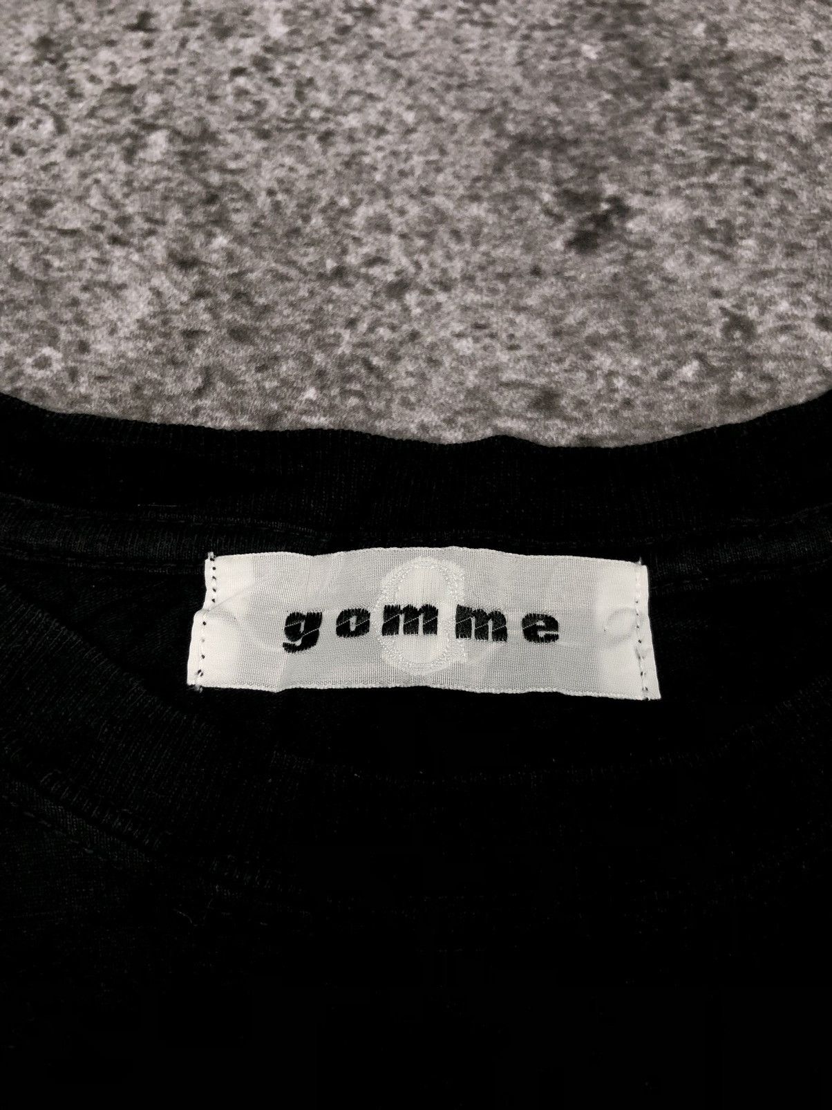 Japanese Brand × Le Grande Bleu (L.G.B.) × gomme GOMME 2001 Spring+Summer Collection Size US S / EU 44-46 / 1 - 4 Thumbnail