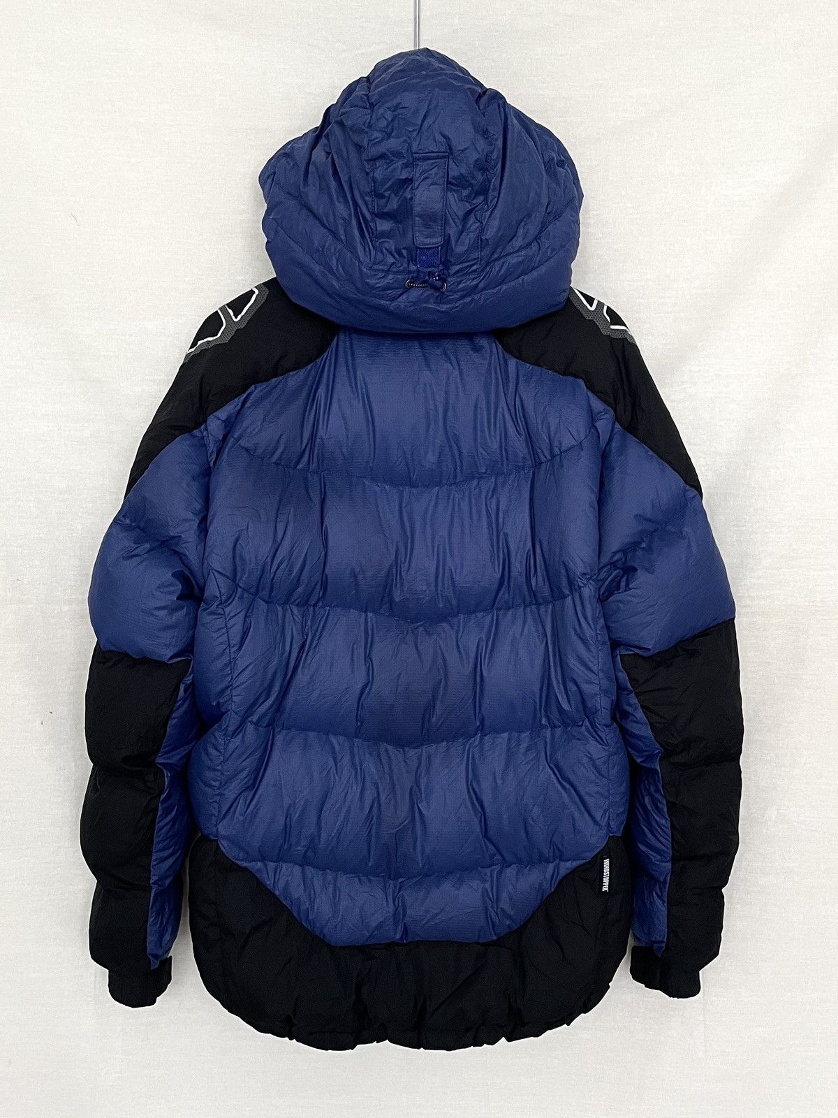 Montbell Montbell Zero Point Windstopper EX900 Puffer Down Jacket Size US M / EU 48-50 / 2 - 6 Thumbnail
