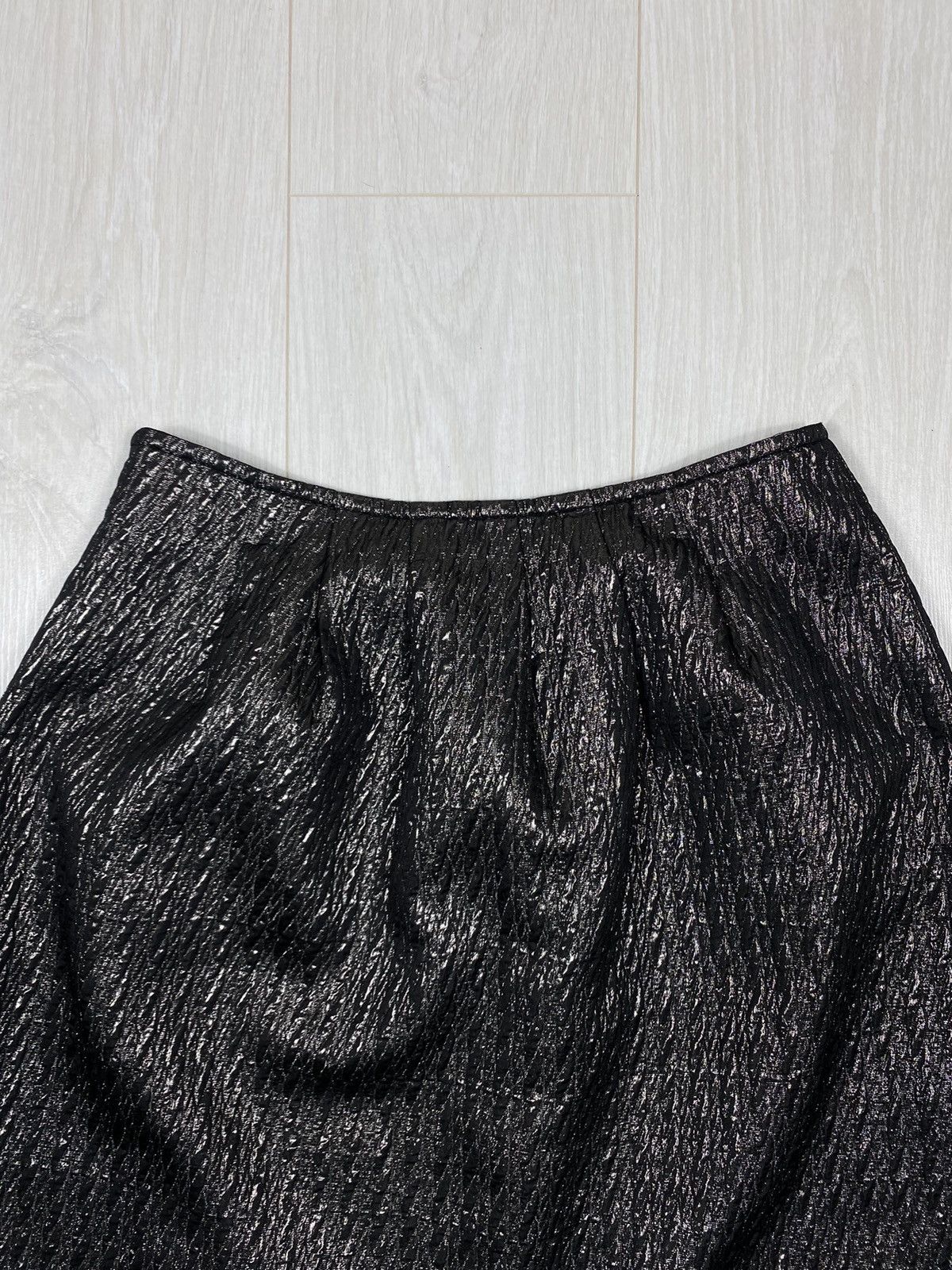 Etro Etro Jacquard Pleated Skirt Size 30" / US 8 / IT 44 - 9 Thumbnail