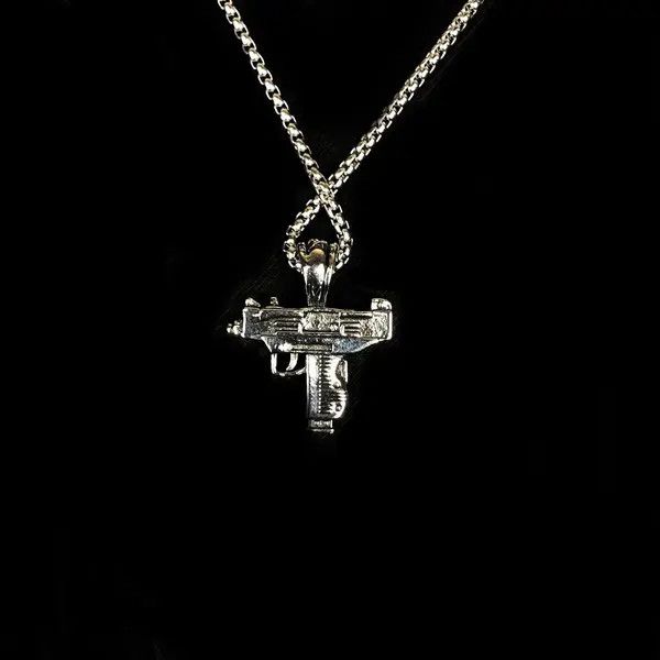 Jewelry Mayuzumi x Kawa Uzi Necklace Y2K Gothic Punk Chain Size ONE SIZE - 2 Thumbnail