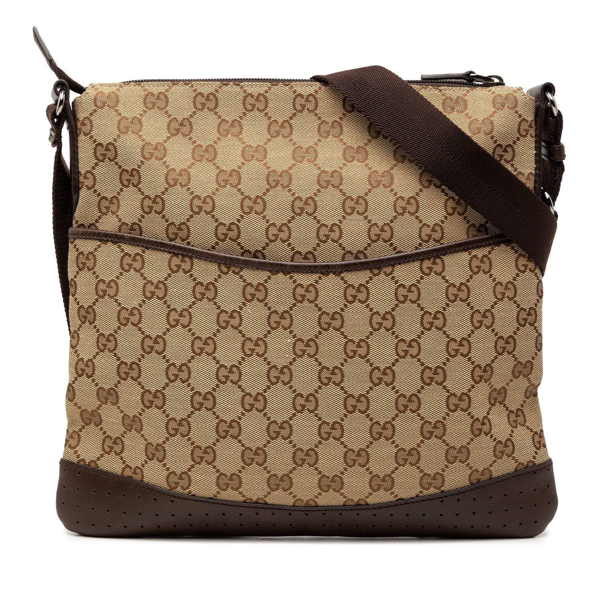 Gucci GG Canvas Crossbody Size ONE SIZE - 1 Thumbnail