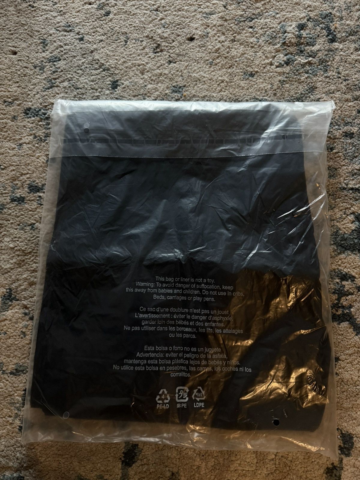 Yeezy Yzy PT-01 Size US 30 / EU 46 - 4 Thumbnail