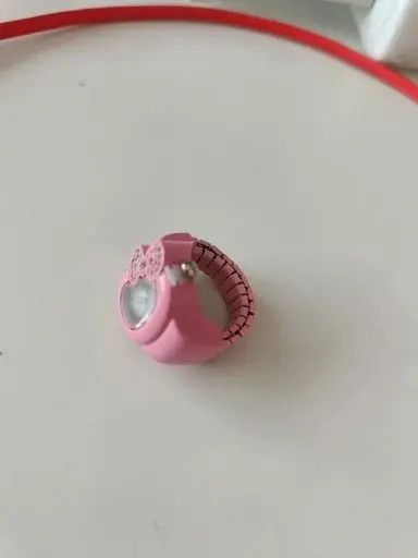 Jewelry Hirasawa x azawa Cute Watch Adjustable Ring Size ONE SIZE - 4 Thumbnail