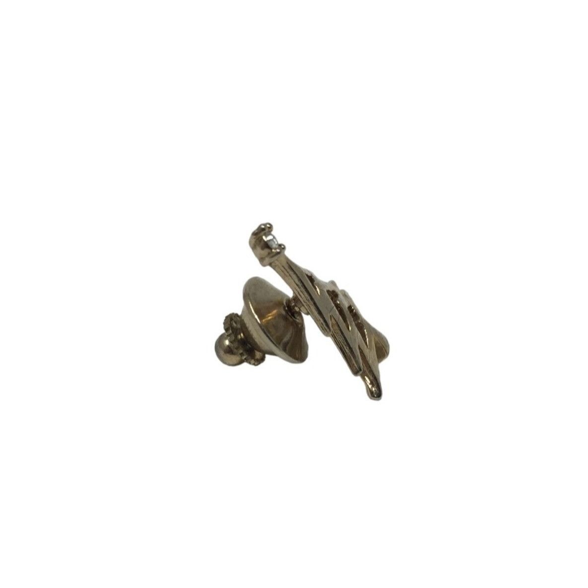 Other Vintage Avon Christmas Tree Gold Toned Pin Size ONE SIZE - 3 Thumbnail