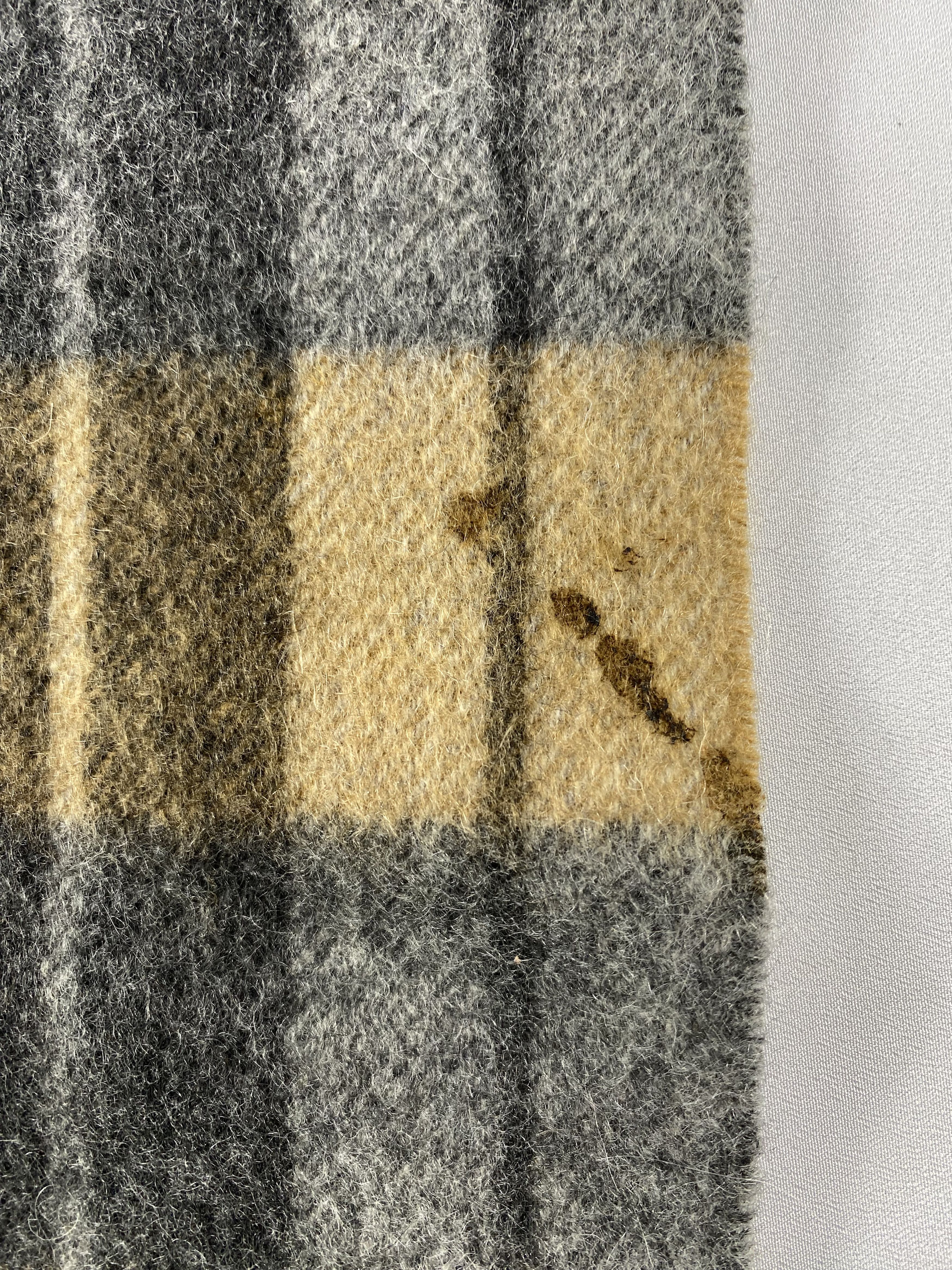 Alfred Dunhill × Vintage Alfred Dunhill Scarf / Muffler / Neckwear Size ONE SIZE - 5 Thumbnail