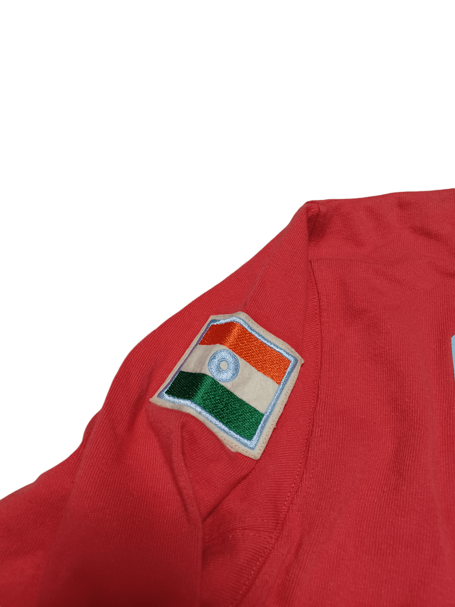 La Martina CHIEF KEEF MADRAS POLO CLUB INDIA LA MARTINA RUGBY SHIRT Size US XL / EU 56 / 4 - 4 Thumbnail