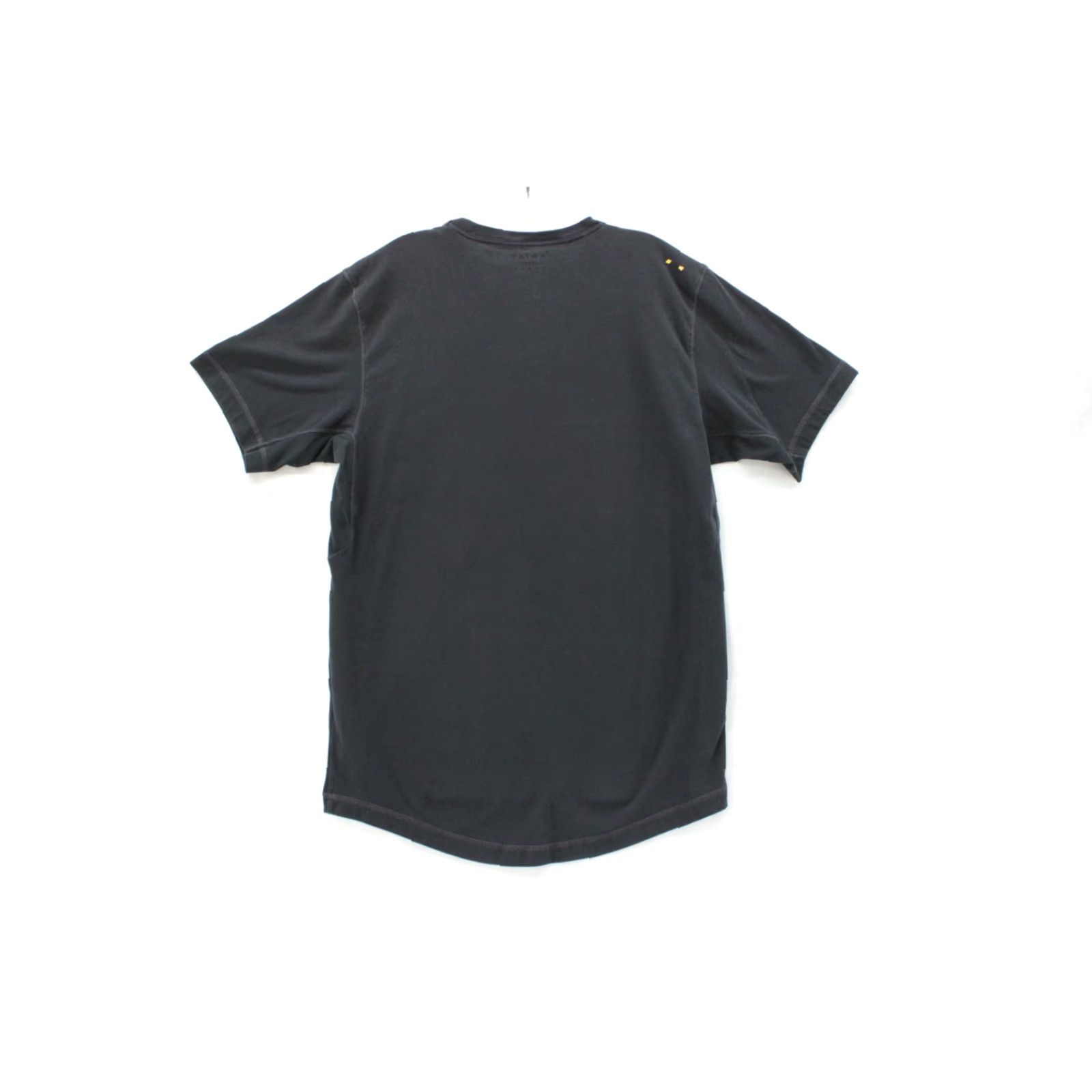 Ariat Ariat Rebar T-Shirt Mens Medium Black Pocket Stretch Pin Holder Work Wear Moder Shirt Size US M / EU 48-50 / 2 - 5 Thumbnail