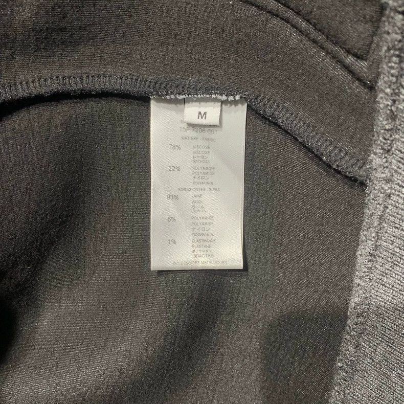 Givenchy Givenchy Gray baseball jacket 2506-Nextarrow Size US M / EU 48-50 / 2 - 3 Thumbnail