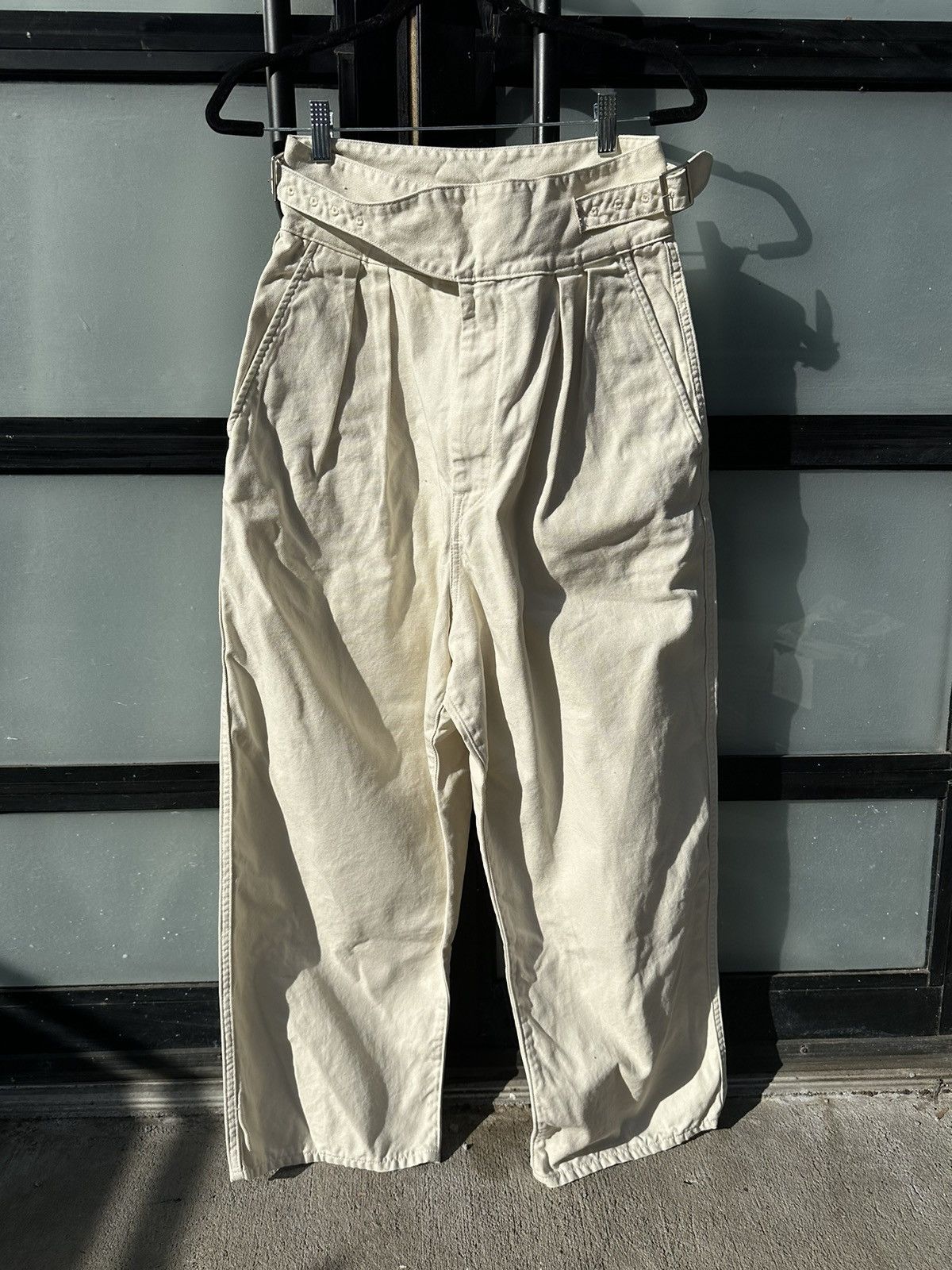 Kapital Canvas Guruku Pants Size US 32 / EU 48 - 1 Thumbnail