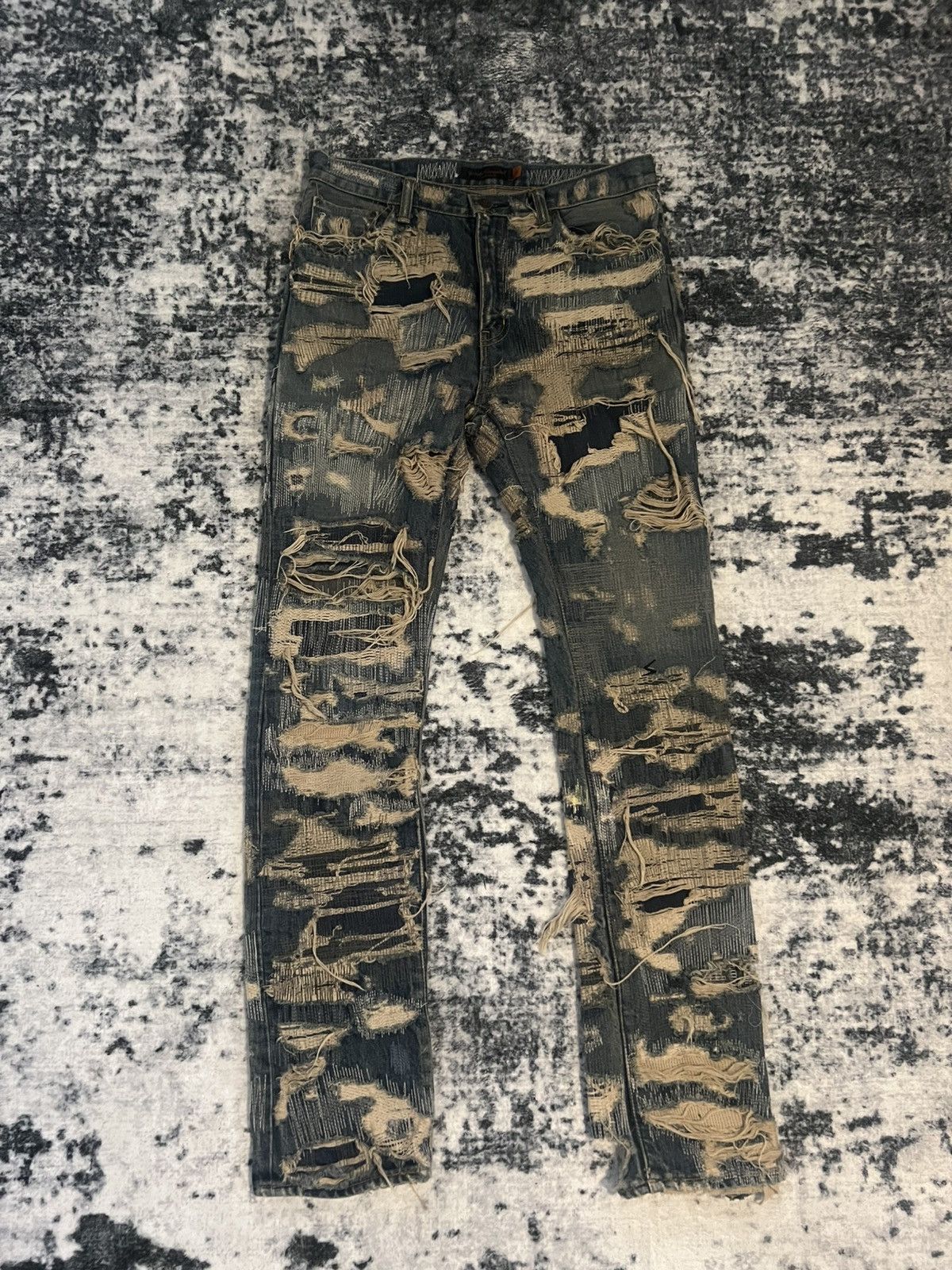 Undercover 85 Denim | Grailed