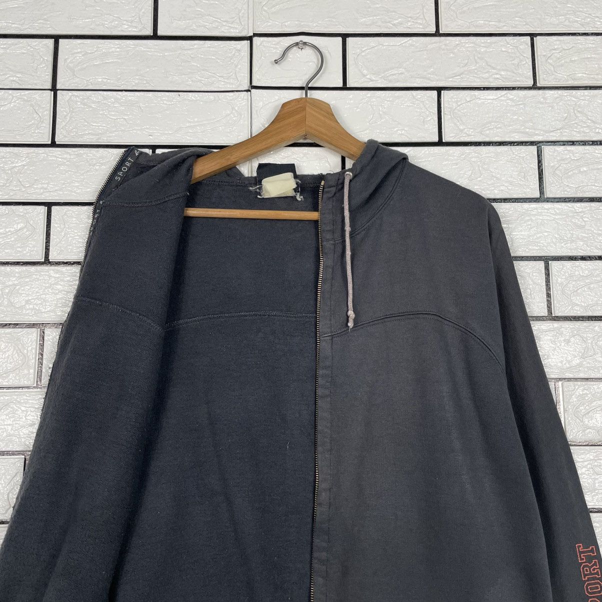 agnes b. Vintage Agnes B Sport Zipper Hoodie Size US M / EU 48-50 / 2 - 11 Thumbnail