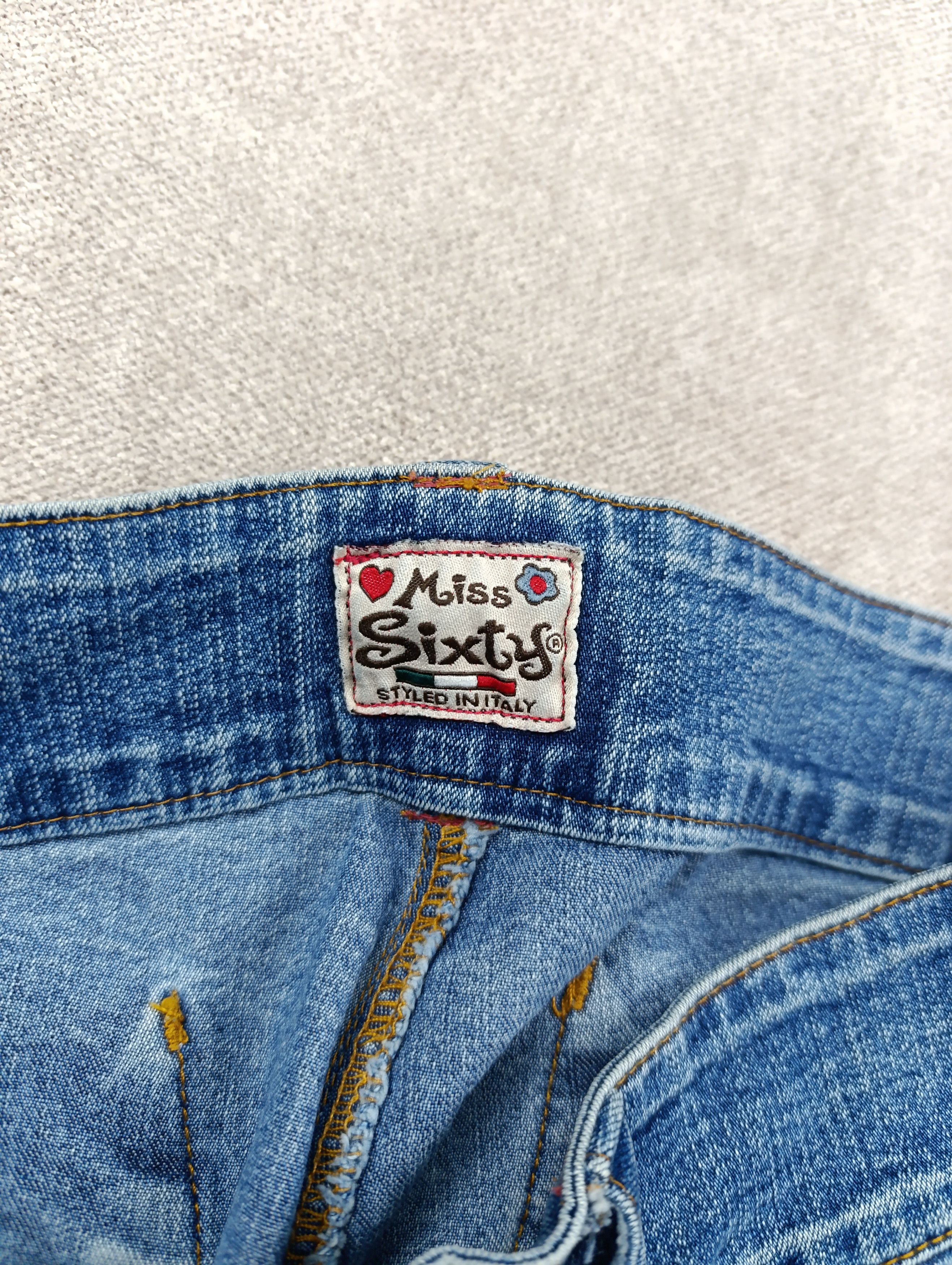 Miss Sixty MISS SIXTY VINTAGE WOMENS BOOTCUT JEANS PANTS Size 31" - 8 Thumbnail