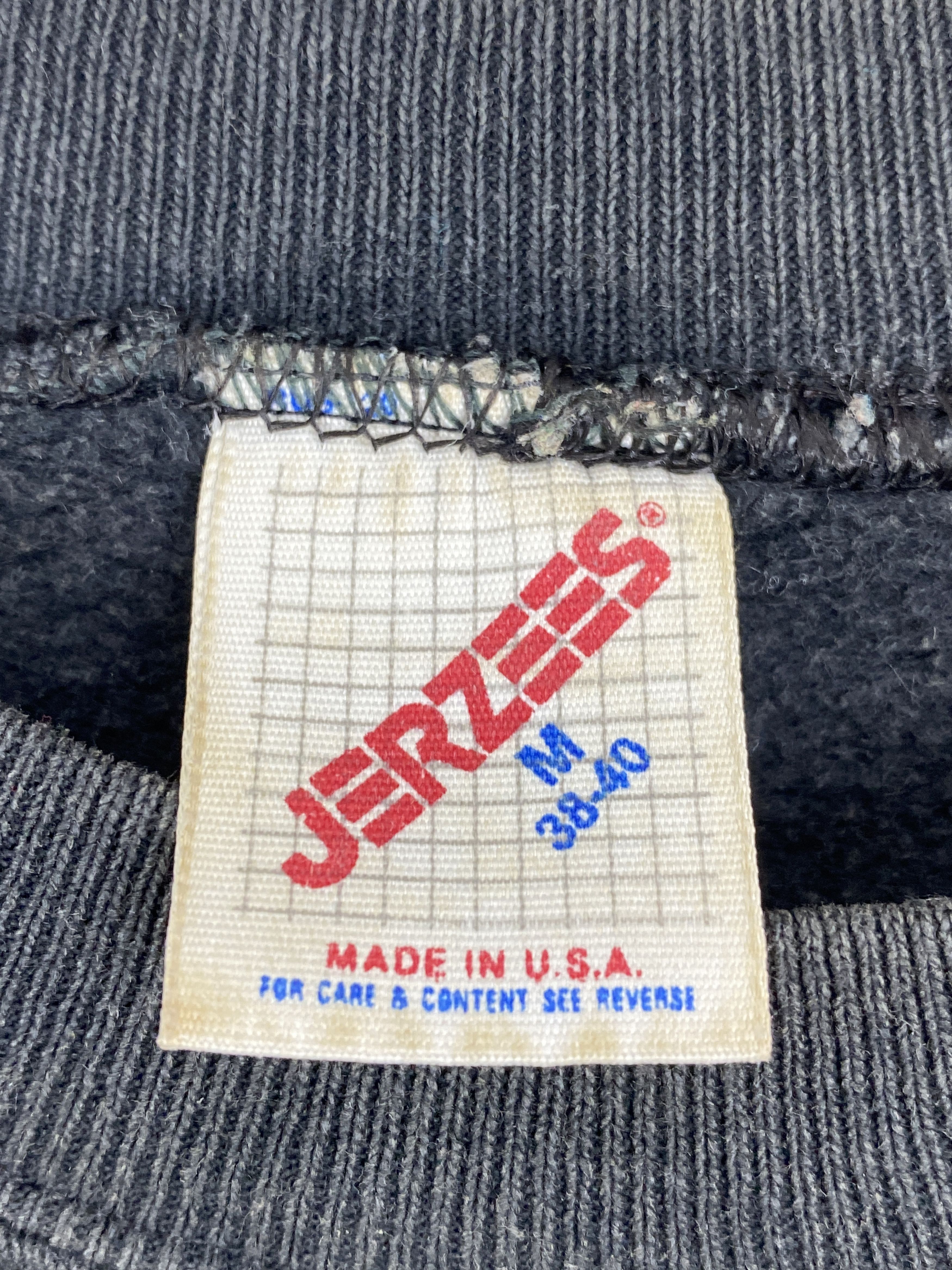 Jerzees × Vintage Vintage 90s Key West Florida USA Jumper SweatShirt TA0597 Size US M / EU 48-50 / 2 - 5 Thumbnail