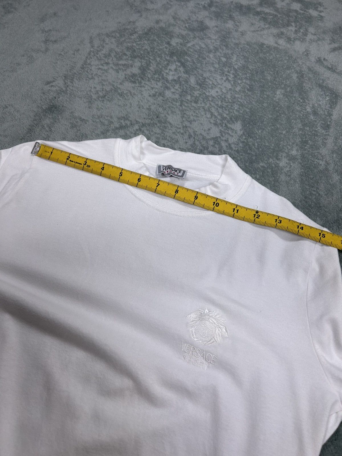 Versace Versace Stretchable Shirt Size M / US 6-8 / IT 42-44 - 11 Thumbnail
