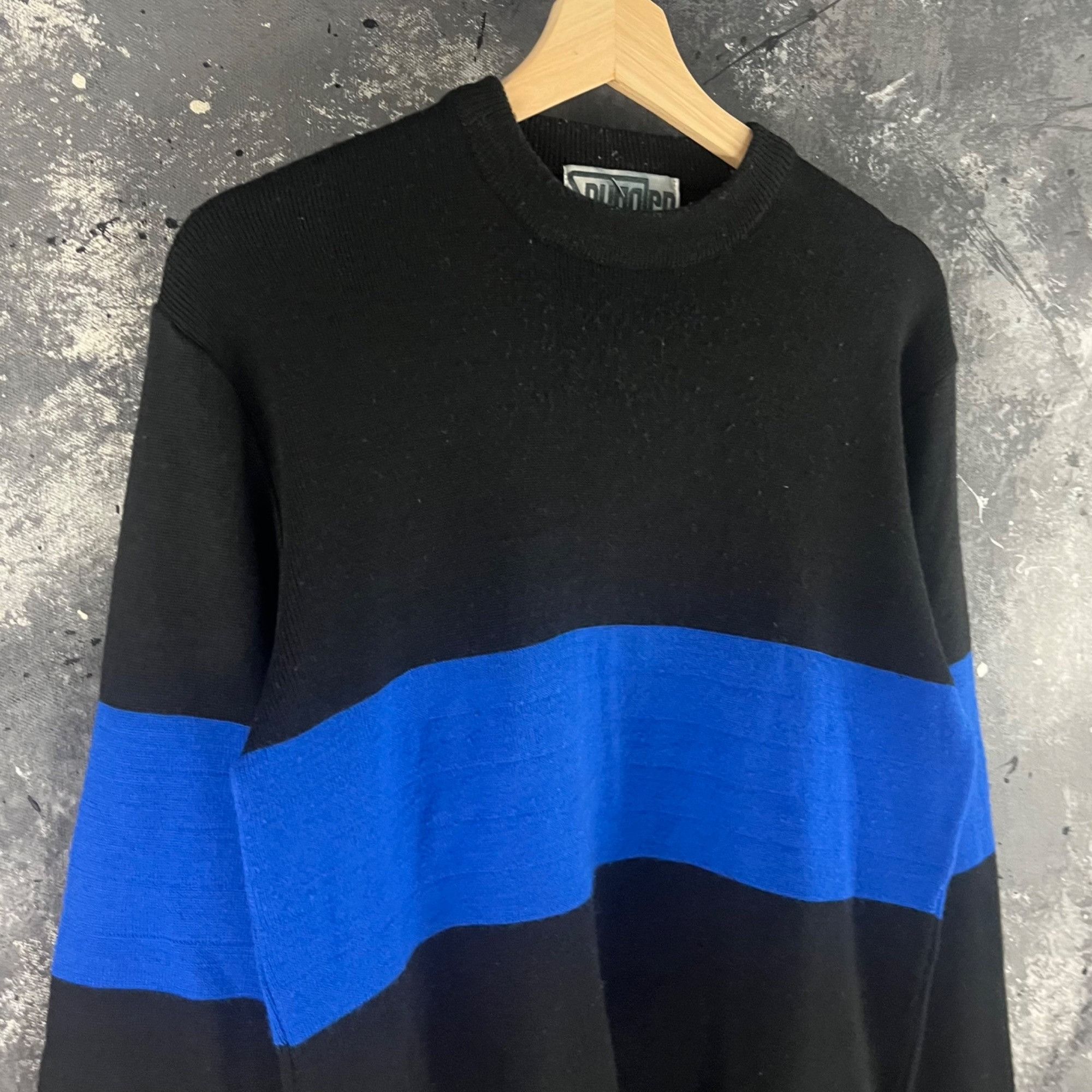 Vintage Vintage 90’s Stripe sweaters Size US M / EU 48-50 / 2 - 2 Thumbnail
