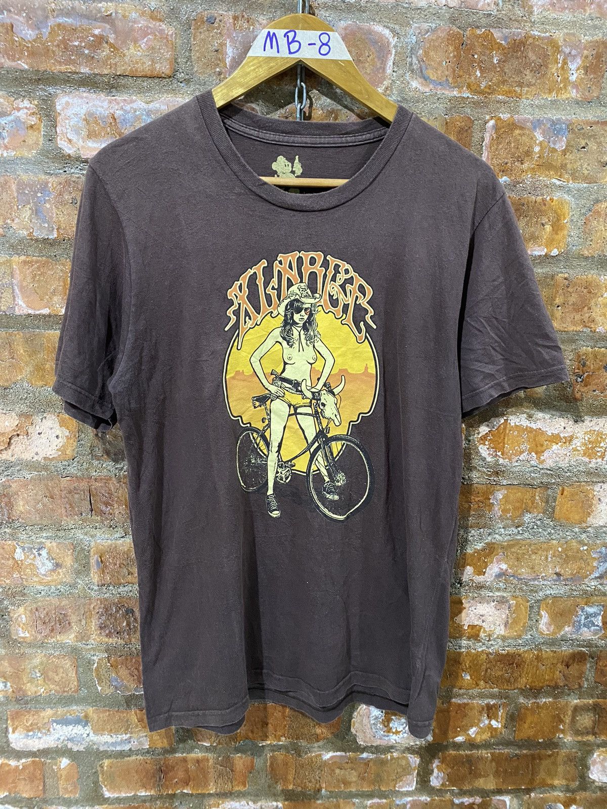 Hysteric Glamour 1990s Xlarge Naked Cowboy ride Size US M / EU 48-50 / 2 - 2 Thumbnail