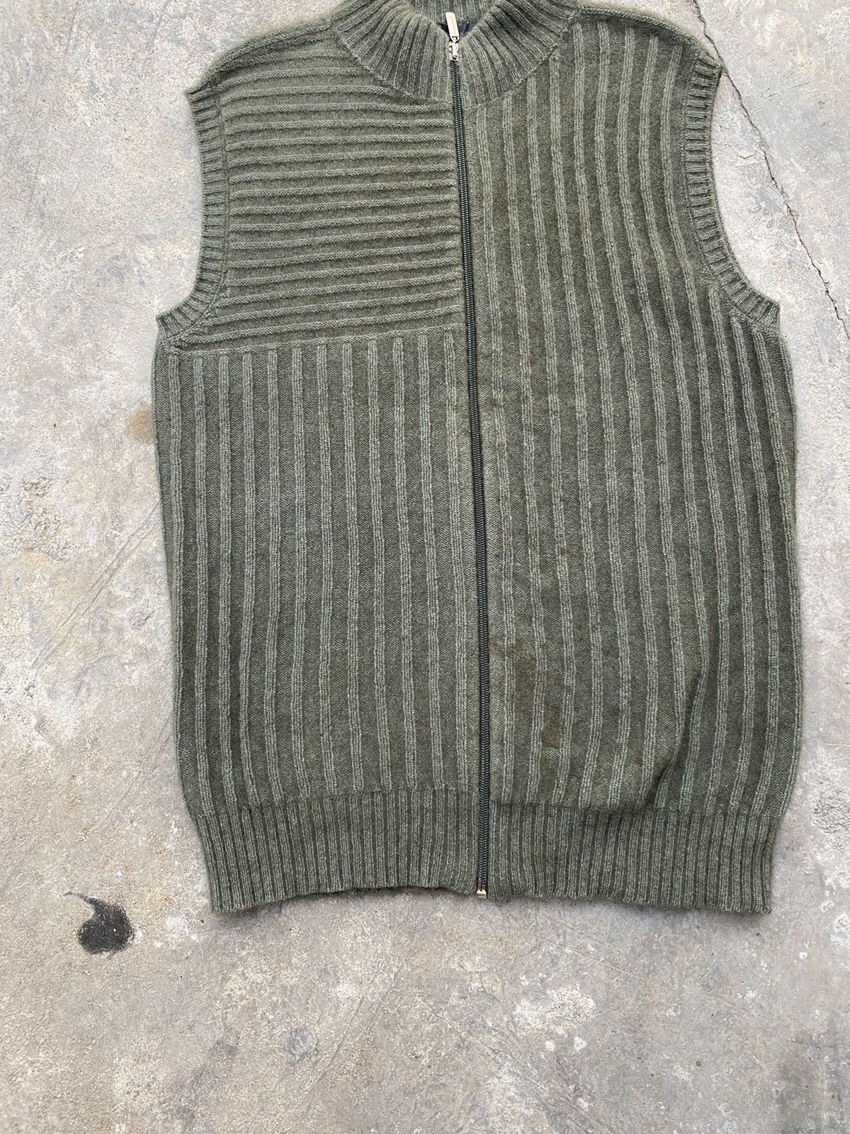 Other MERINOMINK Possum Fur Mohair Vest Size US M / EU 48-50 / 2 - 5 Thumbnail