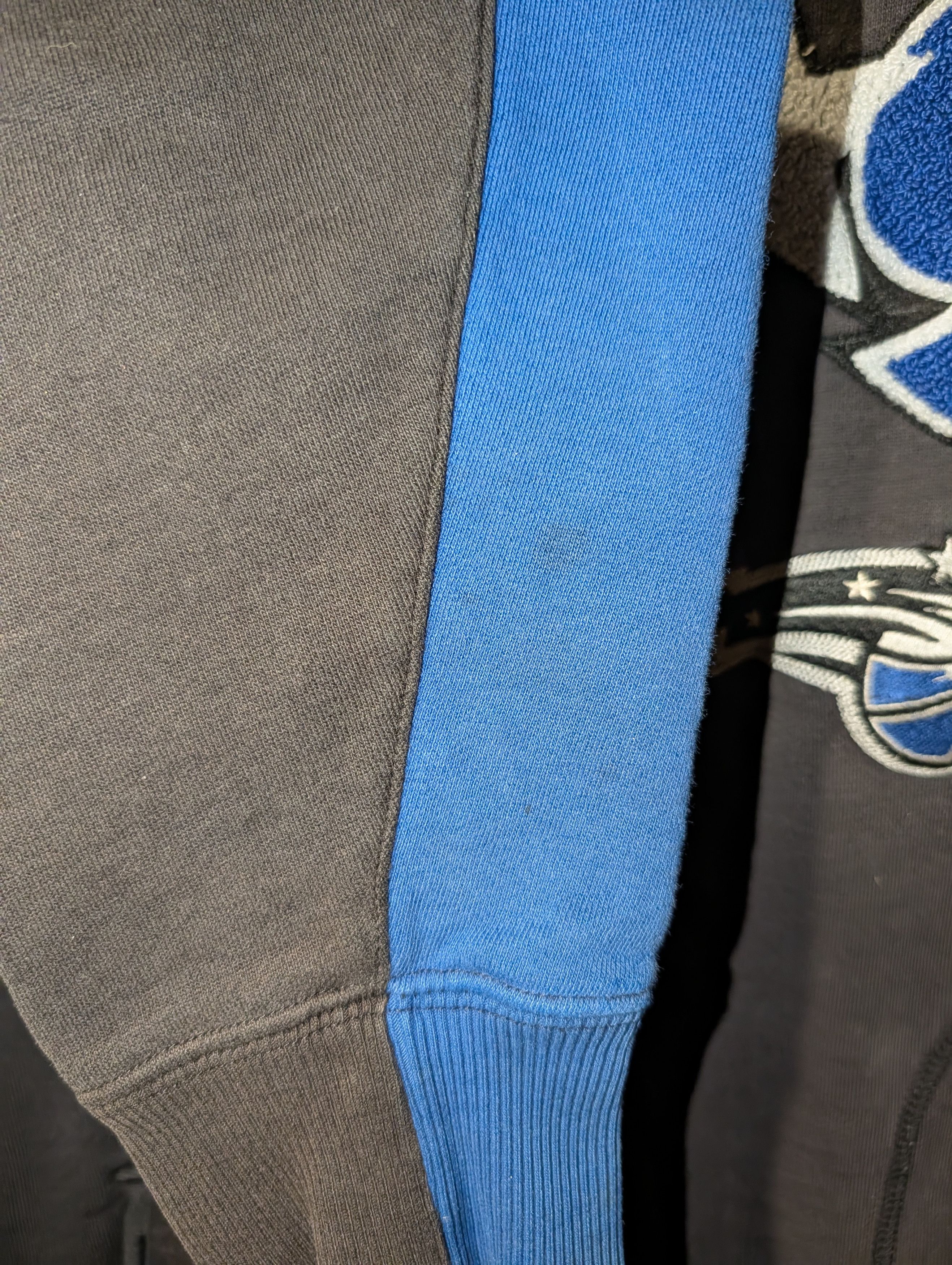 NBA Vintage Y2K Orlando Magic NBA Basketball Medium Hoodie Size US M / EU 48-50 / 2 - 4 Thumbnail