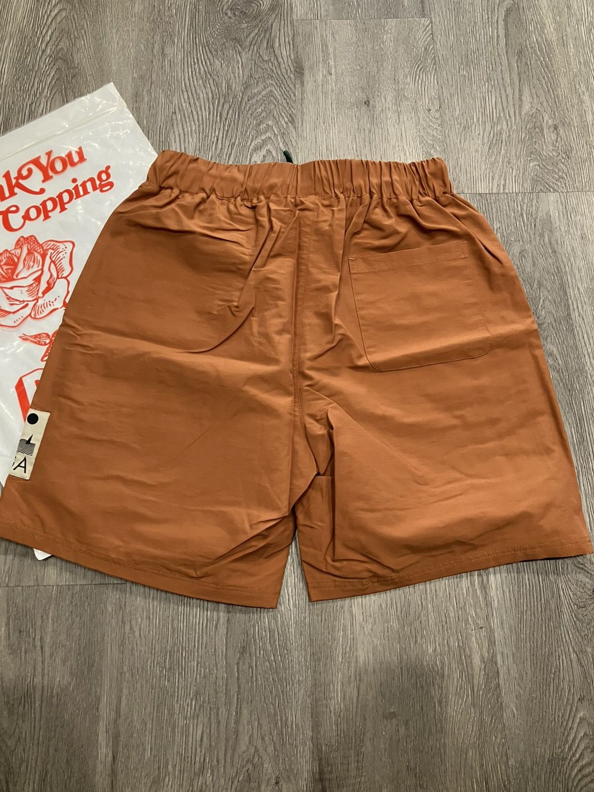 Bodega Bodega nylon shorts small Size US 30 / EU 46 - 2 Thumbnail