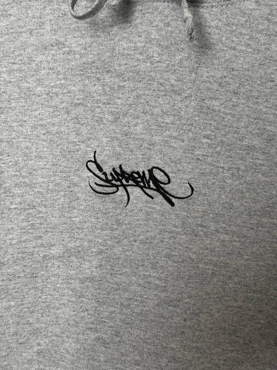 Supreme Vintage Hoodie Supreme central logo Size US M / EU 48-50 / 2 - 6 Thumbnail
