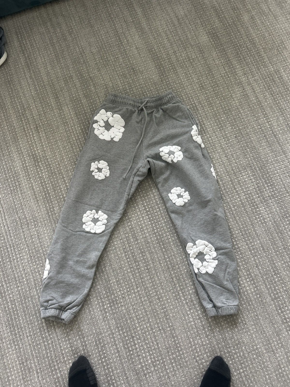 Other Flower Pants Size US 32 / EU 48 - 1 Thumbnail