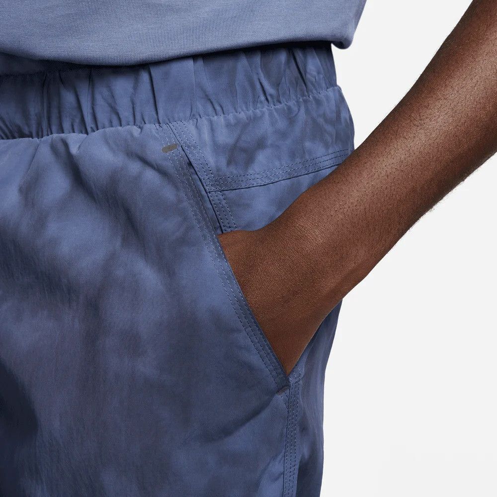 Nike Nike Sportswear Tech Pack Diffused Blue Nylon Pants Size US 33 - 4 Thumbnail