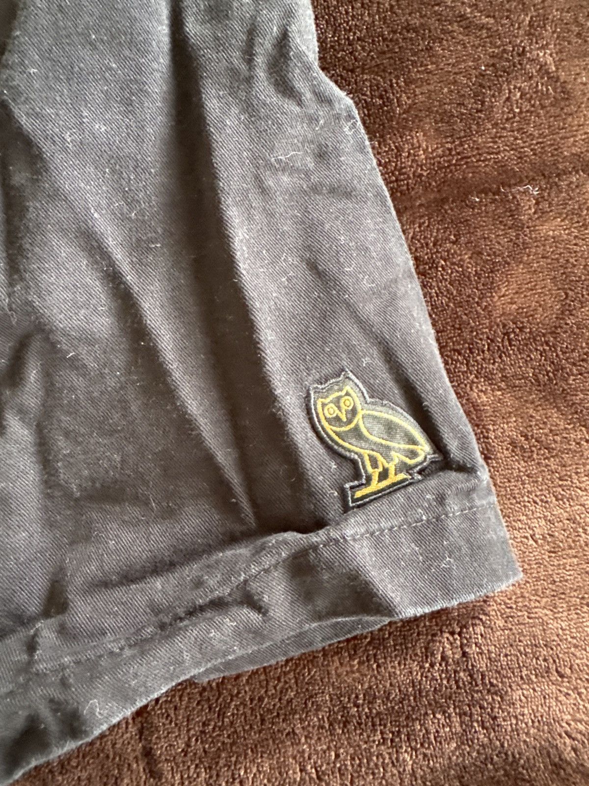 October's Very Own OVO Essentials Shorts Size US 28 / EU 44 - 4 Thumbnail