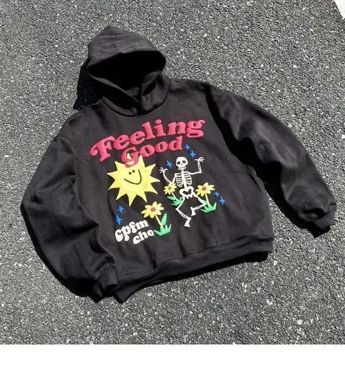 Other Happy Little Ghost Hoodie Size US M / EU 48-50 / 2 - 3 Thumbnail