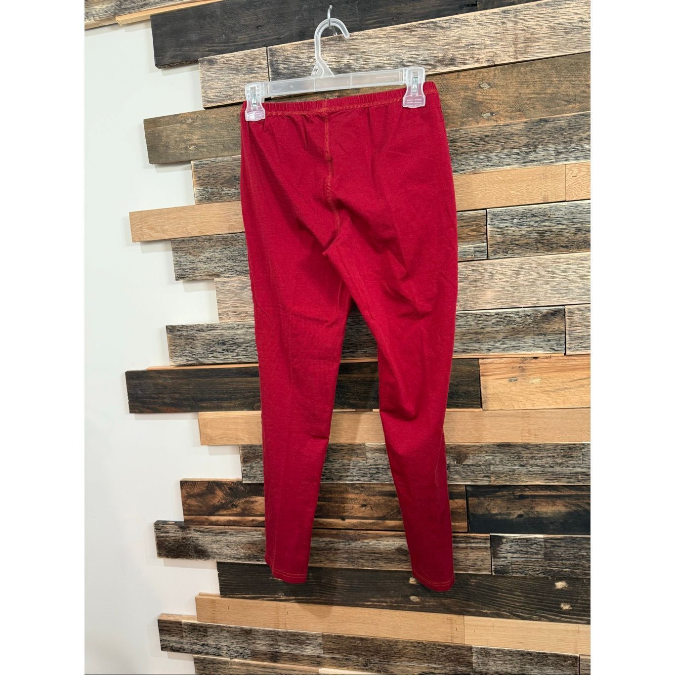 Guru Gudrun Sjoden red leggings size Small Size 27" / US 4 / IT 40 - 2 Thumbnail