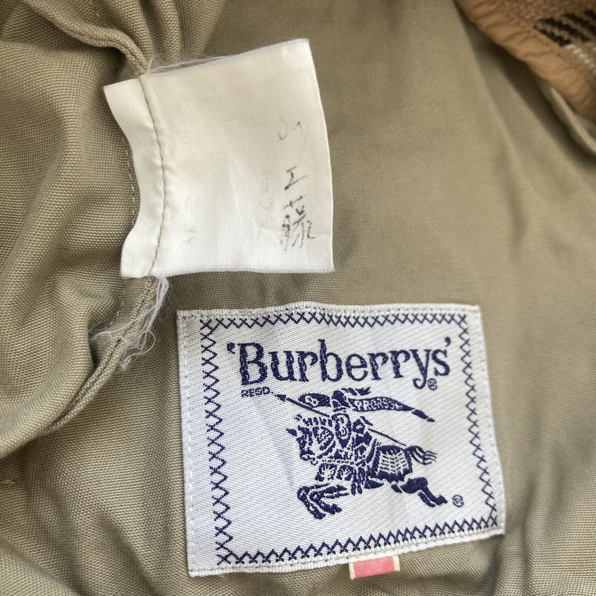 Burberry BURBERRY NOVA CHECK LIGHT JACKET Size US M / EU 48-50 / 2 - 11 Thumbnail