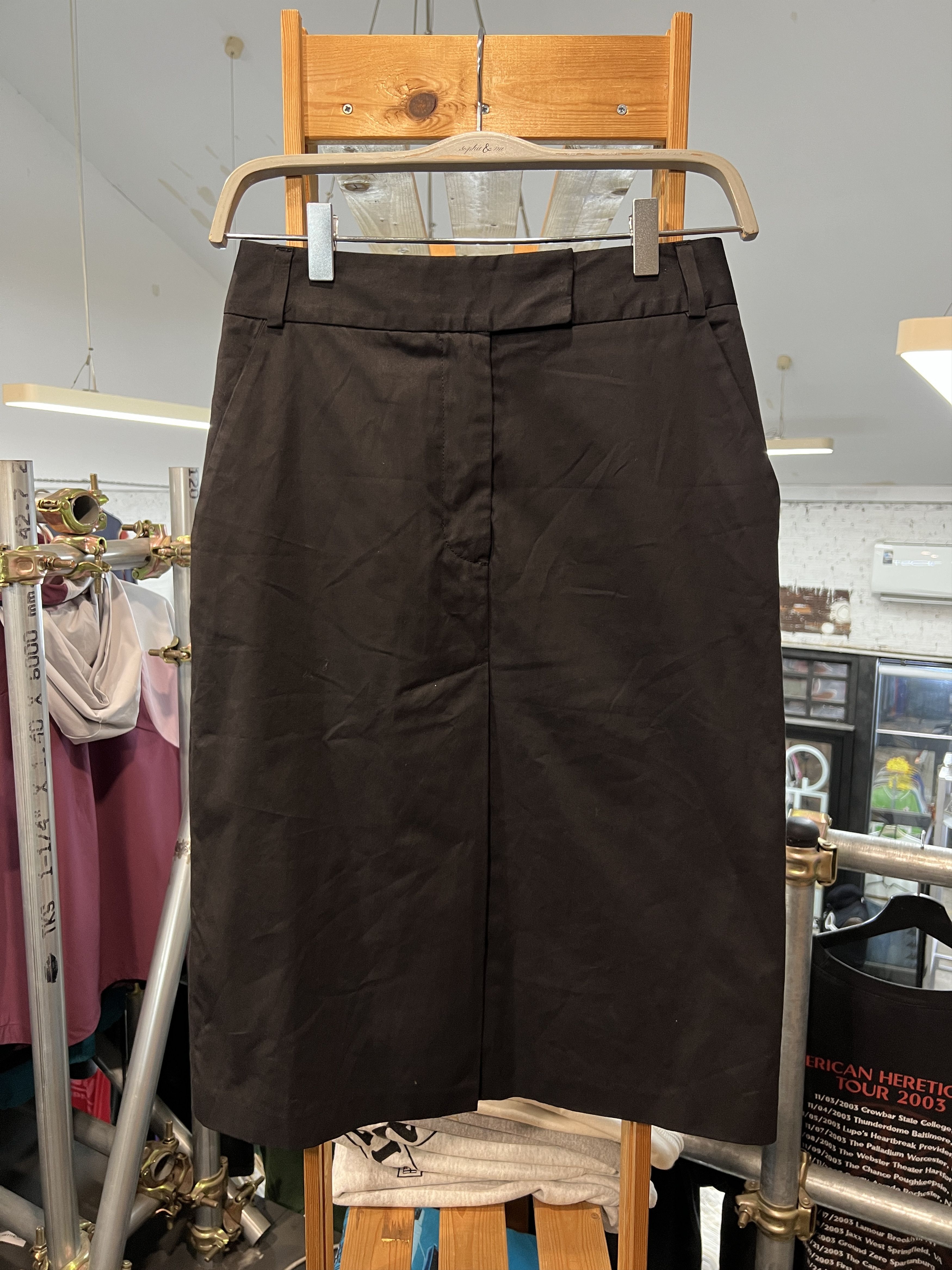 Vivienne Westwood VIVIENNE WESTWOOD Red Label Formal Skirt GTMP391 Size 28" / US 6 / IT 42 - 1 Thumbnail