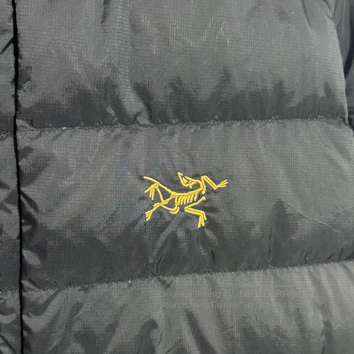 Arc'teryx Arcteryx Thorium Hoody Down Jacket Black Green. Size US XXL / EU 58 / 5 - 4 Thumbnail