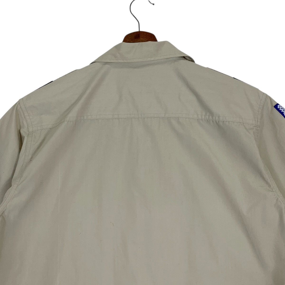 Vintage Vintage Billy Stone’s Boyscout Short Sleeve Shirt Size US L / EU 52-54 / 3 - 11 Thumbnail