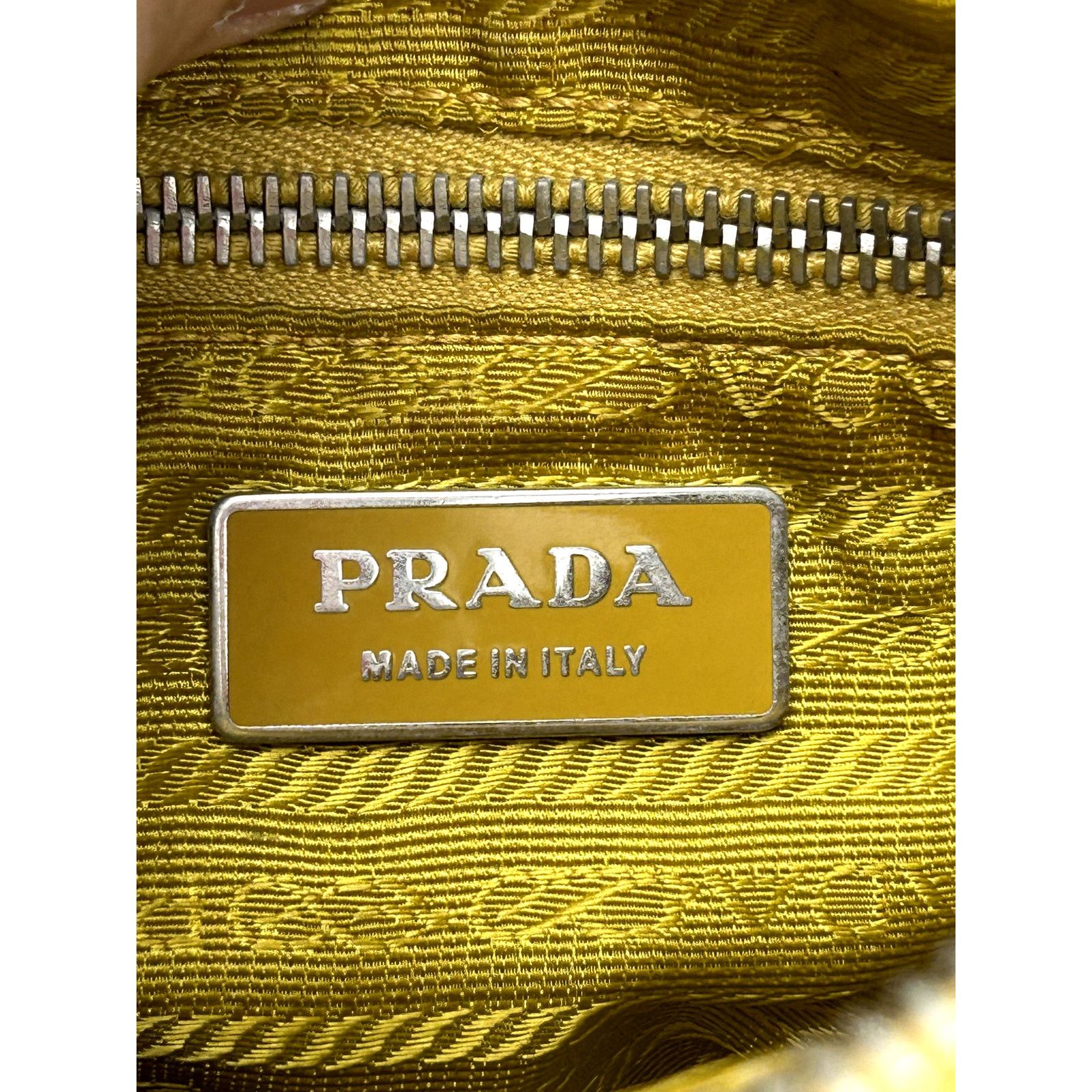 Prada Prada Citron Crossbody Bag Size ONE SIZE - 8 Thumbnail