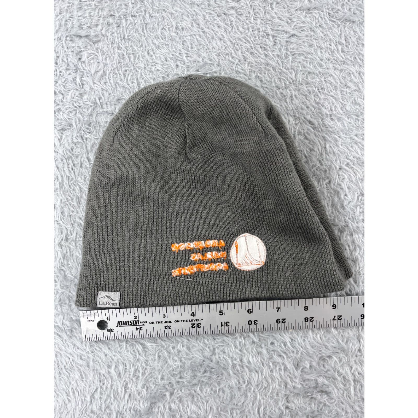 Vintage Anderson Hallas Architects Beanie Toque Adult One Size Black Knit Acrylic Blend Size ONE SIZE - 5 Thumbnail