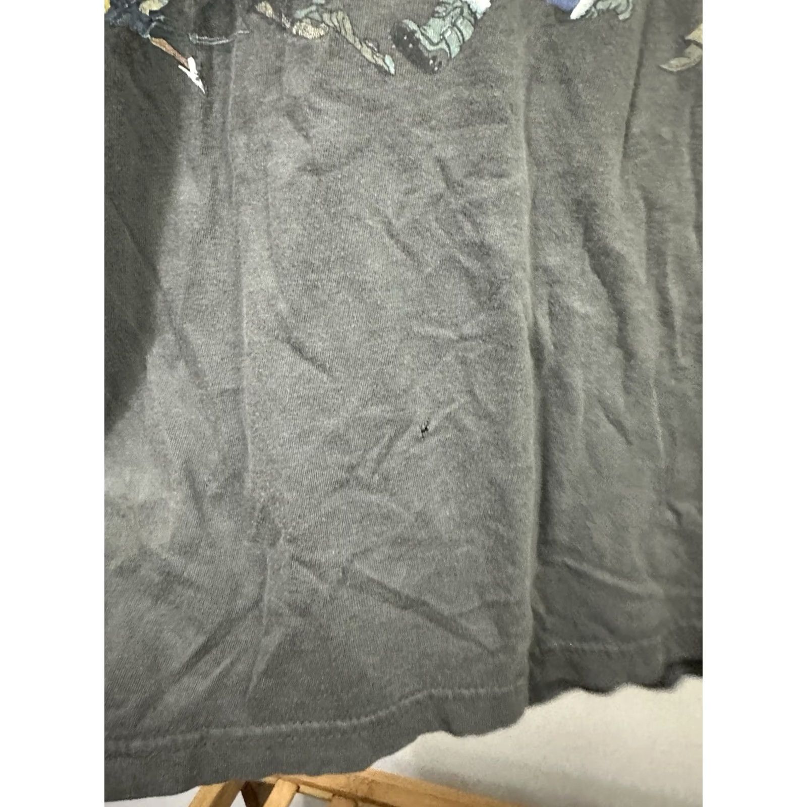 Vintage Overwatch Blizzard T-Shirt Gray M Men Short Sleeve Size M Size US M / EU 48-50 / 2 - 8 Thumbnail