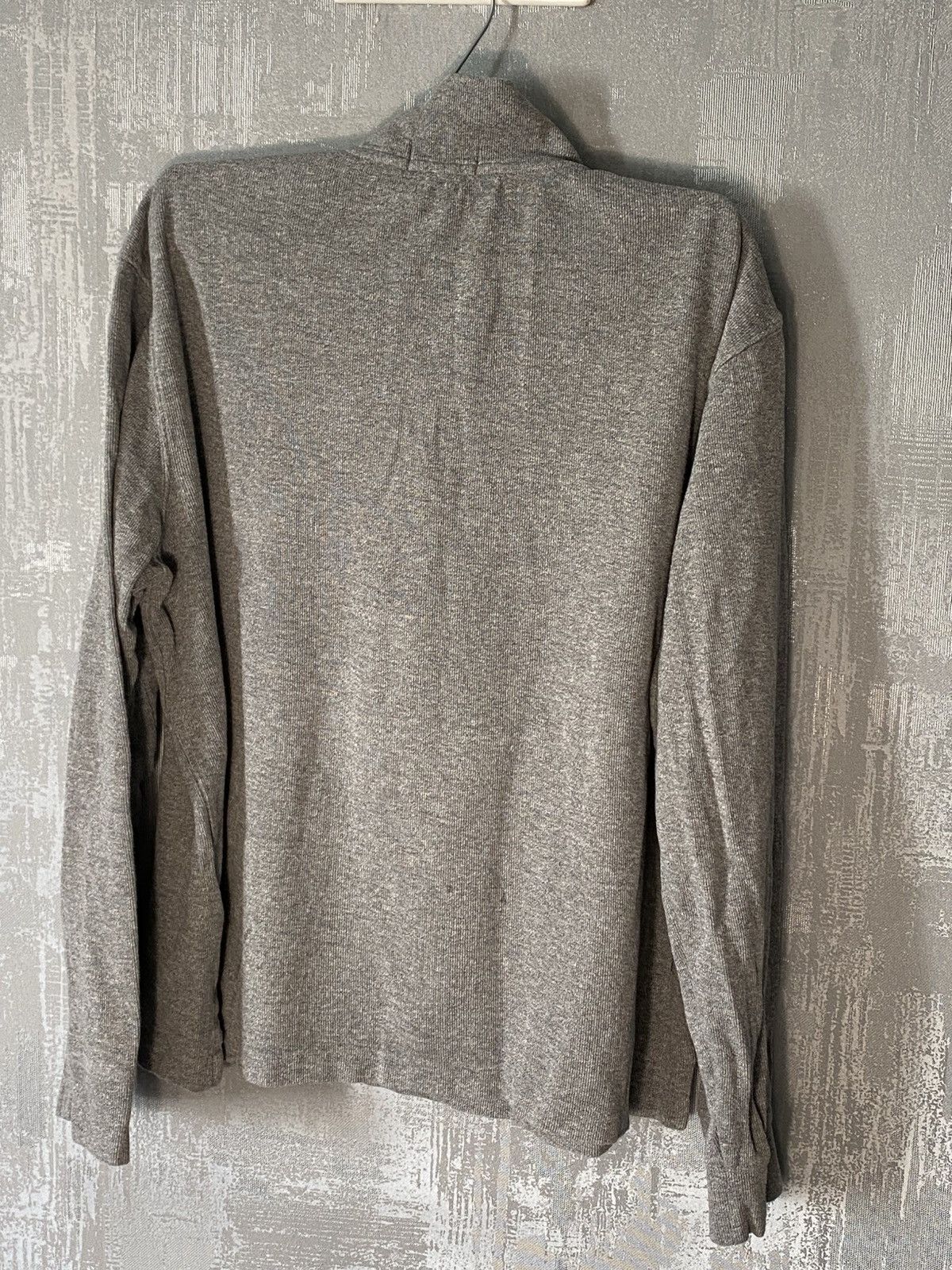Polo Ralph Lauren × RRL Ralph Lauren × Ralph Lauren Vintage Polo Ralph Lauren 1/4 Zip Sweatshirt Sweater Mens Size US M / EU 48-50 / 2 - 8 Thumbnail