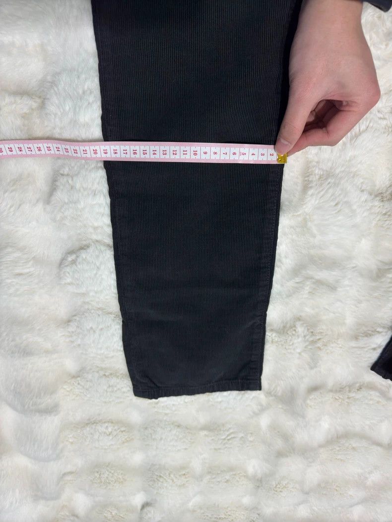Yves Saint Laurent saint laurent Corduroy Jeans 2501-Nextarrow Size US 30 / EU 46 - 8 Thumbnail