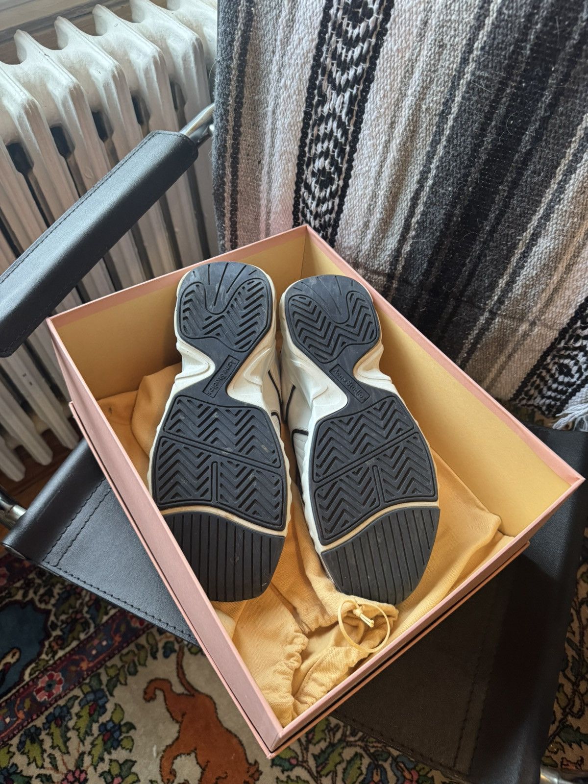 Acne Studios Acne Studios Rockaway Multi Colour Size US 9 / EU 42 - 3 Thumbnail