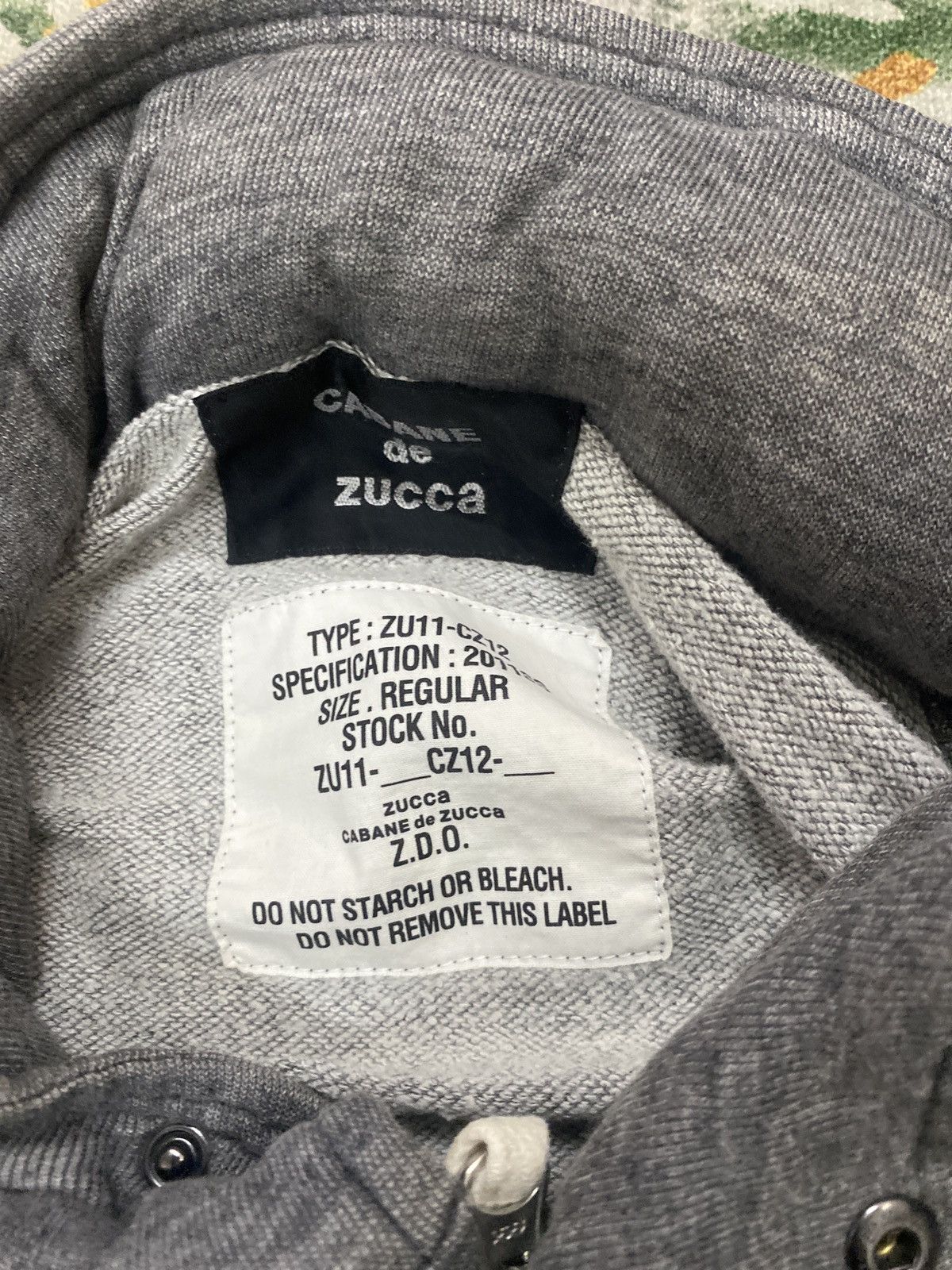 CABANE de ZUCCa cabane de zucca Size US S / EU 44-46 / 1 - 9 Thumbnail