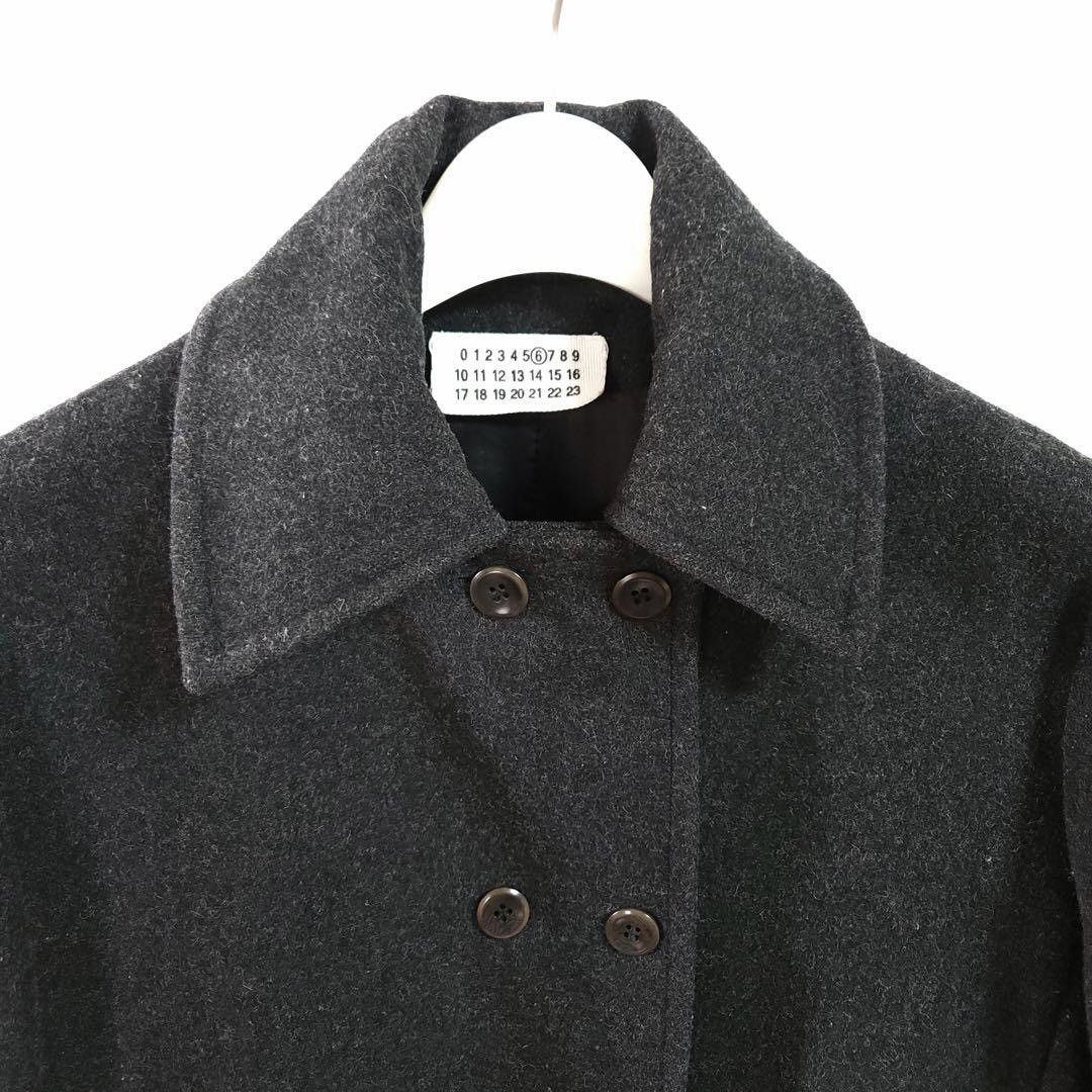 Maison Margiela Maison Martin Margiela 1999AW Wool Coat Size US XS / EU 42 / 0 - 4 Thumbnail