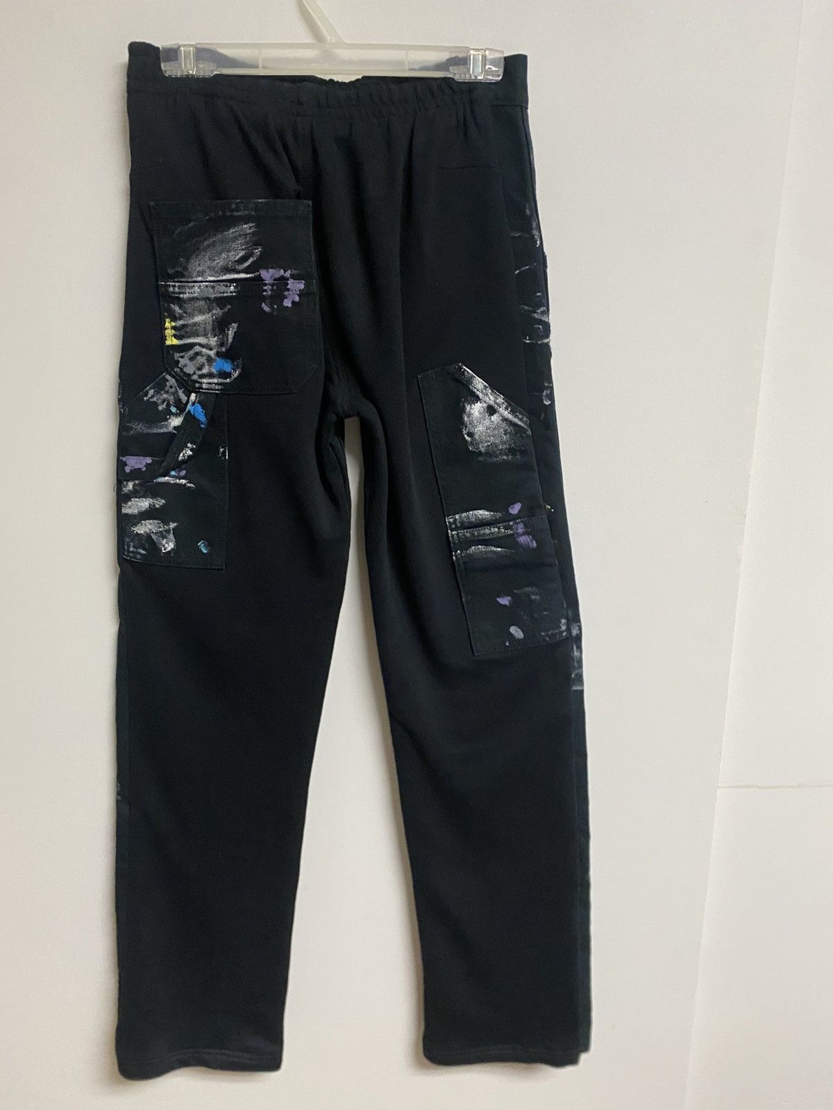 Off-White Off White paint splatter hybrid denim Size US 32 / EU 48 - 6 Thumbnail