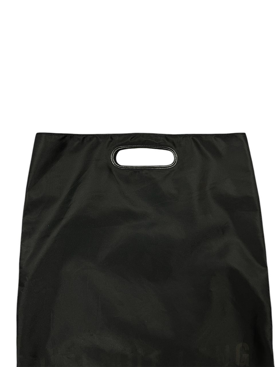 Helmut Lang × Vintage 1990s Helmut Lang Tote Long Bag Size ONE SIZE - 7 Thumbnail