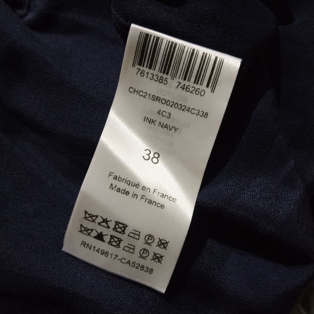 Chloe CHLOE Size S / US 4 / IT 40 - 5 Thumbnail