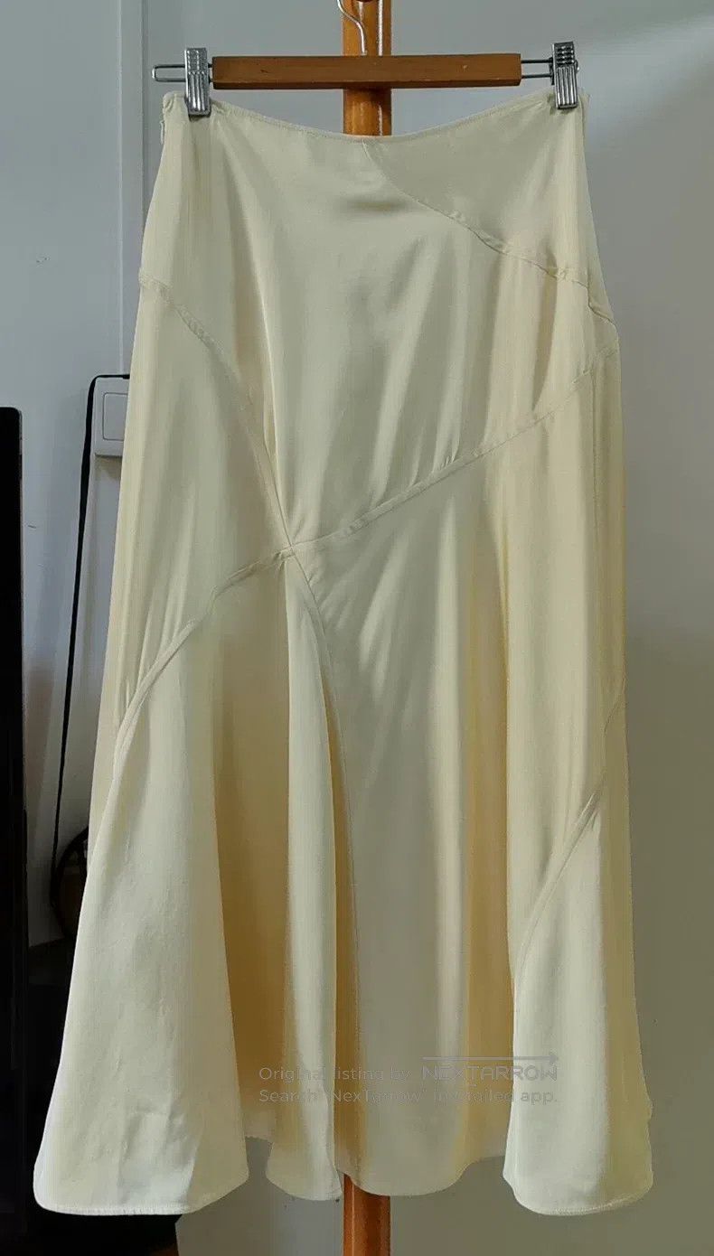 Jil Sander Jil Sander size 34 Half Skirt Size 24" / US 00 / IT 34 - 3 Thumbnail